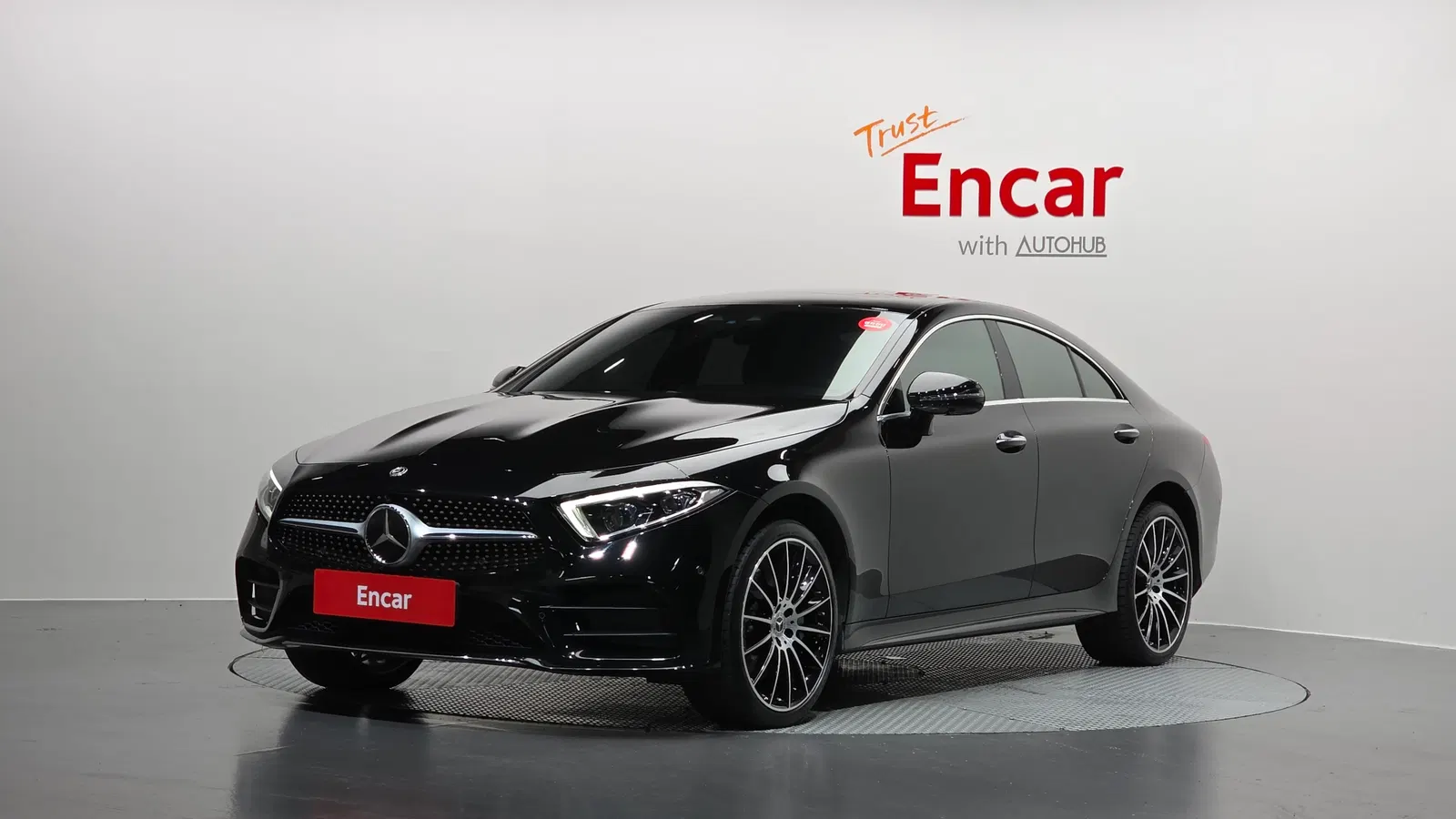 Mercedes-Benz CLS AMG Line · CLS450 4MATIC (C257) 2021 — photo 1 sur 38
