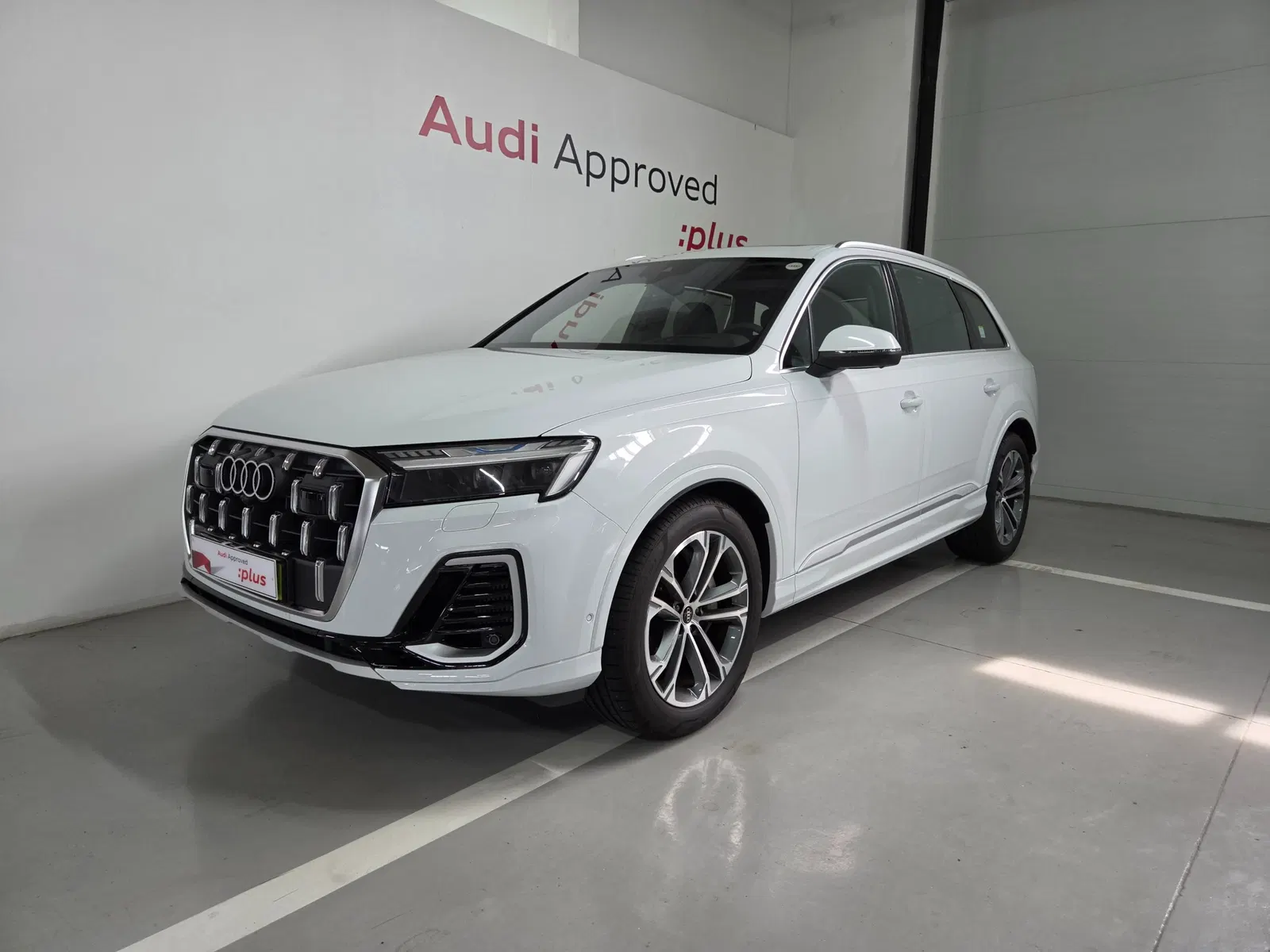 Audi Q7 (4M) 55 TFSI Quattro 2026 — photo 1 sur 26