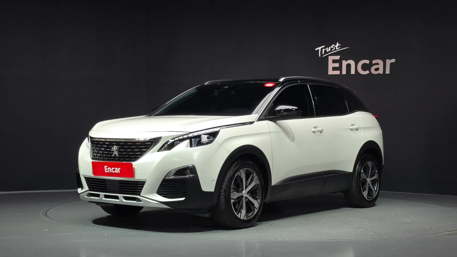 Peugeot 3008 2e génération 1.5 BlueHDi Allure 2019 — photo 1 sur 20