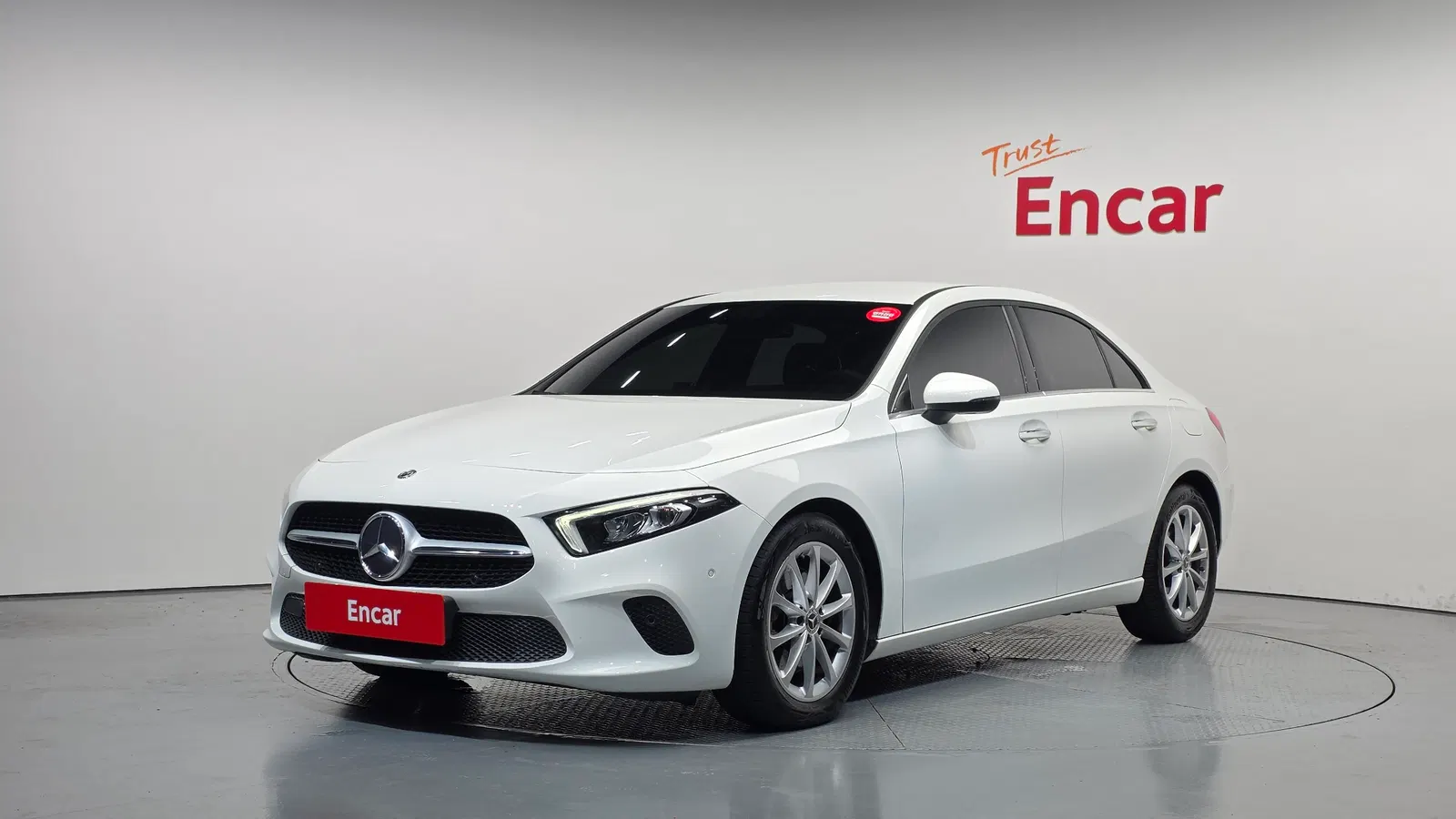 Mercedes-Benz Classe A A220 Berline (W177) 2020 — photo 1 sur 30