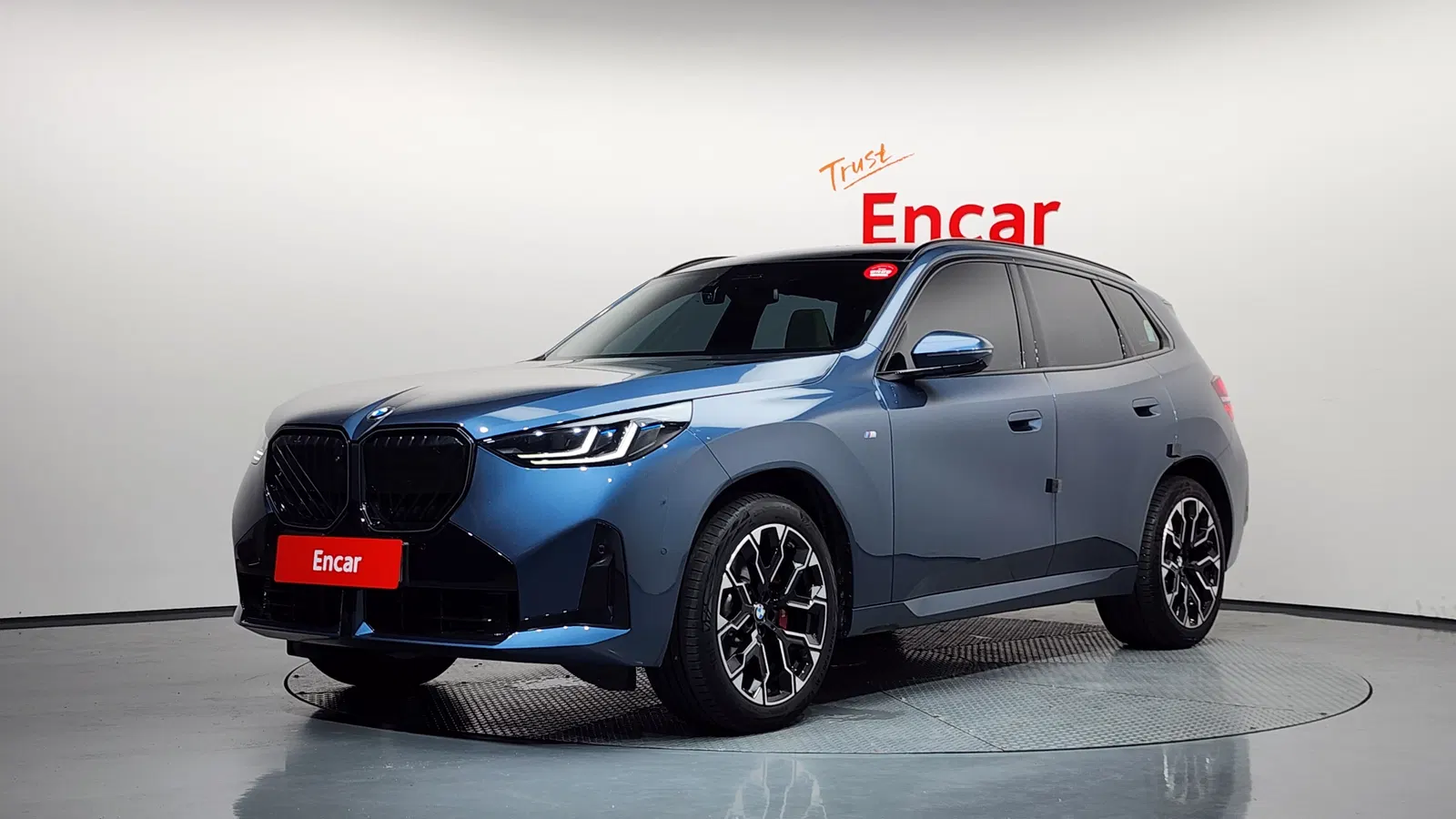 BMW X3 (G45) xDrive 20 M Sport Pro 2025 — photo 1 sur 35