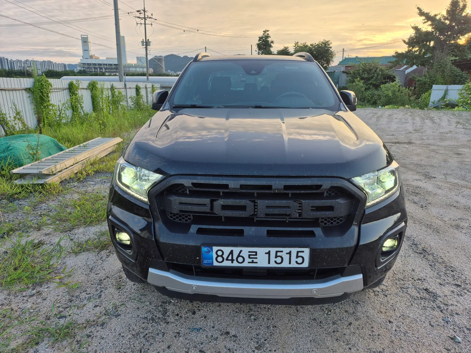 Ford Ranger 3e génération 2.0 2023 — photo 1 sur 11
