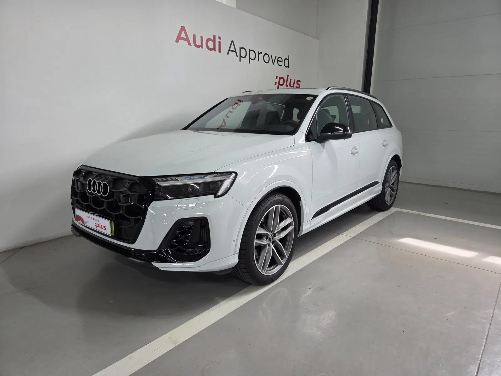 Audi Q7 (4M) 55 TFSI Quattro Premium 2025 — photo 1 sur 26