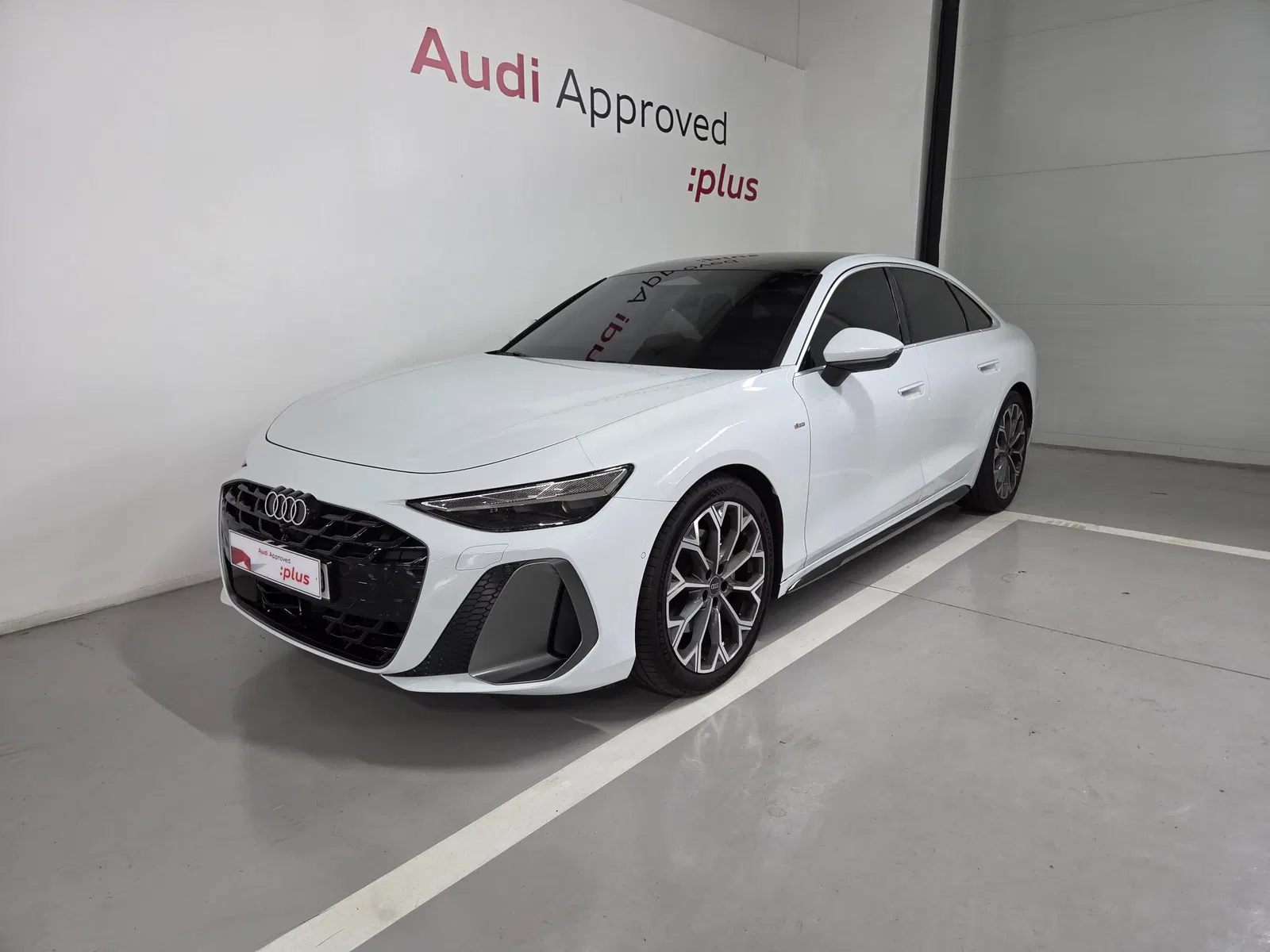 Audi A6 (C9) 40 TFSI S Line 2026 importée par Kaizen Motors