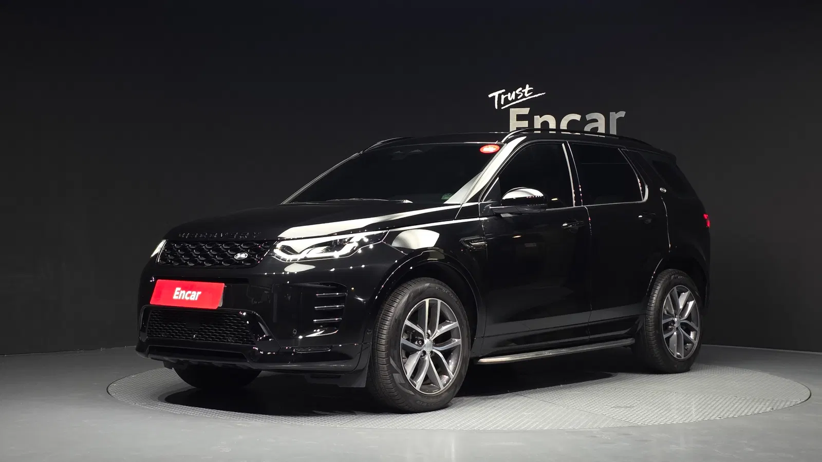 Land Rover Discovery Sport 2e génération P250 Dynamic SE 2024 — photo 1 sur 45