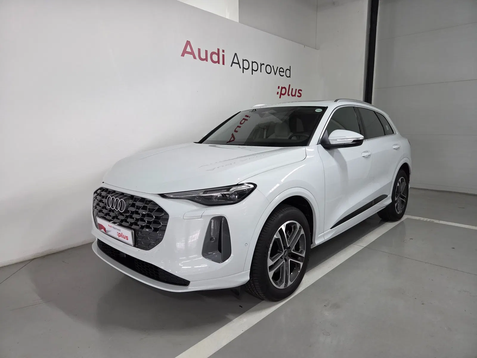 Audi Q5 (80A) 40 TFSI Quattro Advanced 2025 — photo 1 sur 24