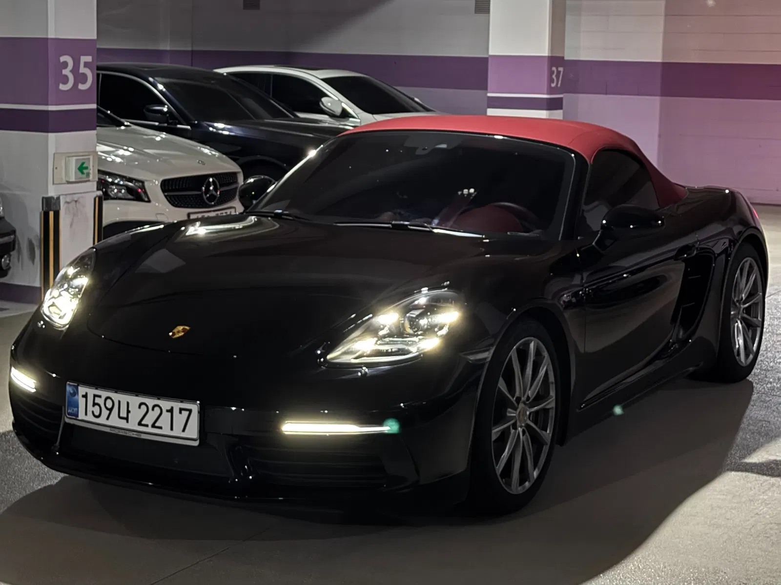 Porsche 718 Boxster 2.0 2020 — photo 1 sur 26