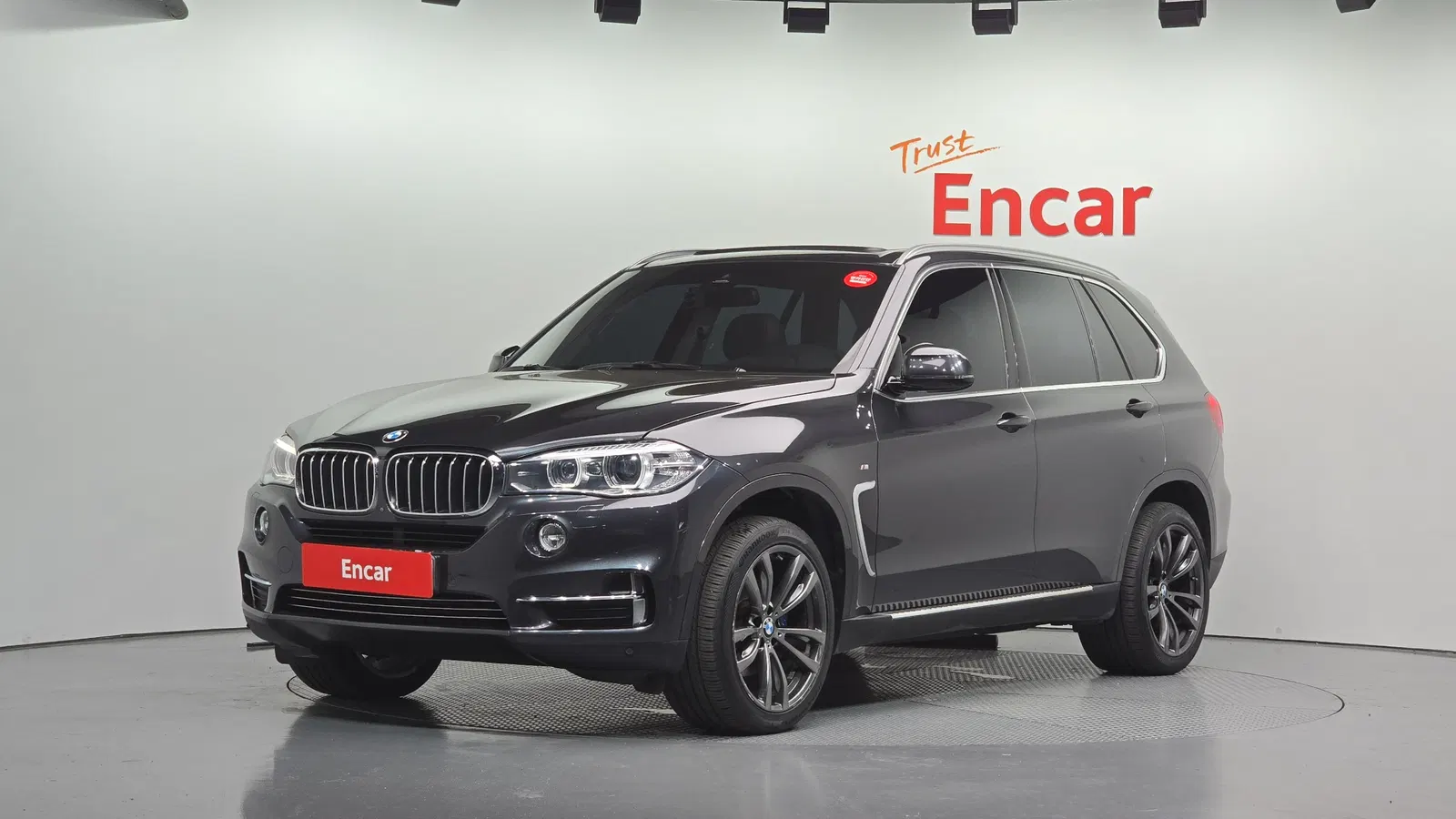 BMW X5 (F15) xDrive 30d 2016 — photo 1 sur 20