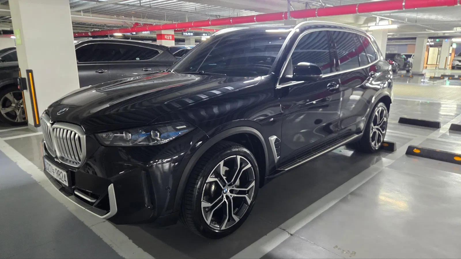 BMW X5 (G05) xDrive 30d xLine 2024 — photo 1 sur 26