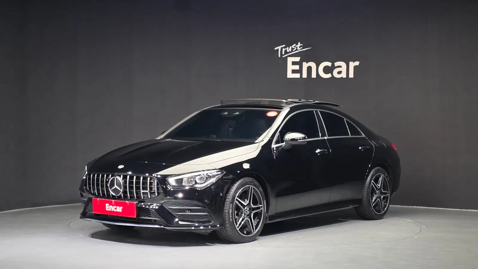 Mercedes-Benz CLA CLA250 4MATIC (C118) 2023 — photo 1 sur 20