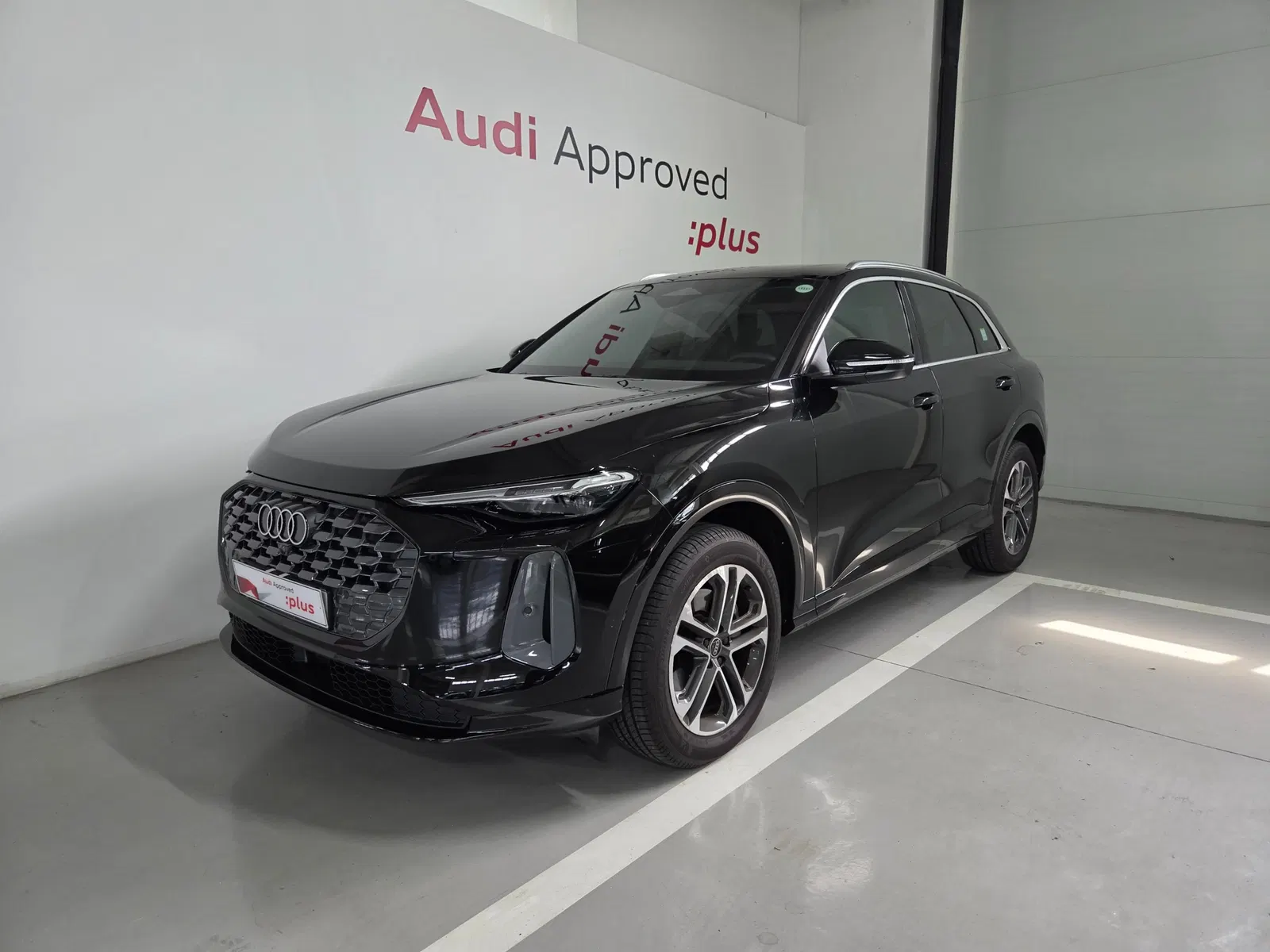 Audi Q5 (80A) 40 TFSI Quattro Advanced 2025 — photo 1 sur 24