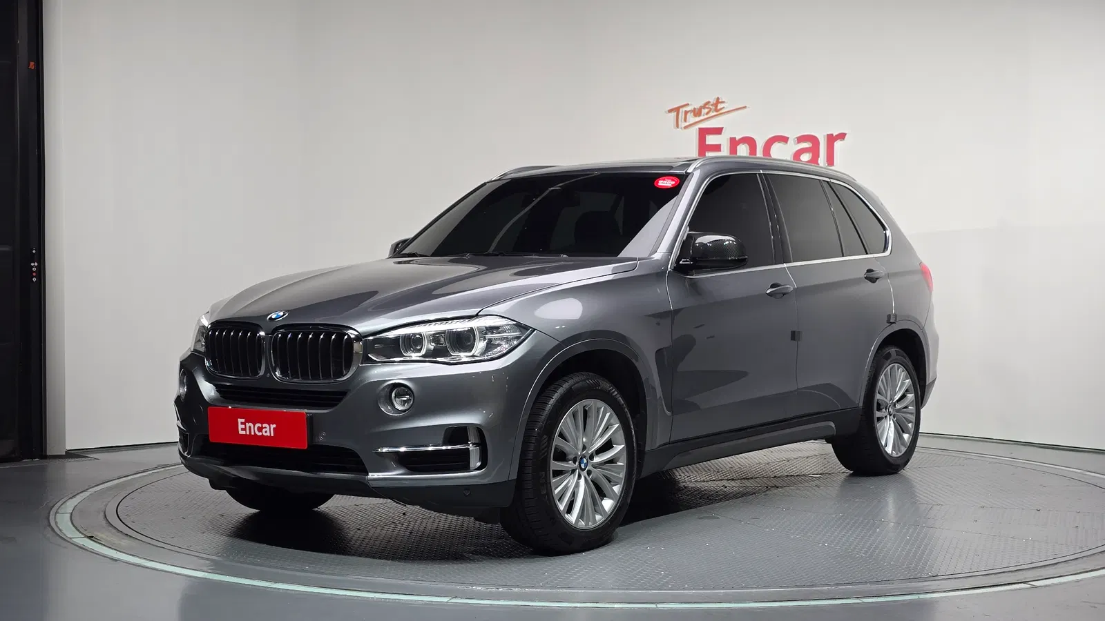 BMW X5 (F15) xDrive 30d 2017 — photo 1 sur 20