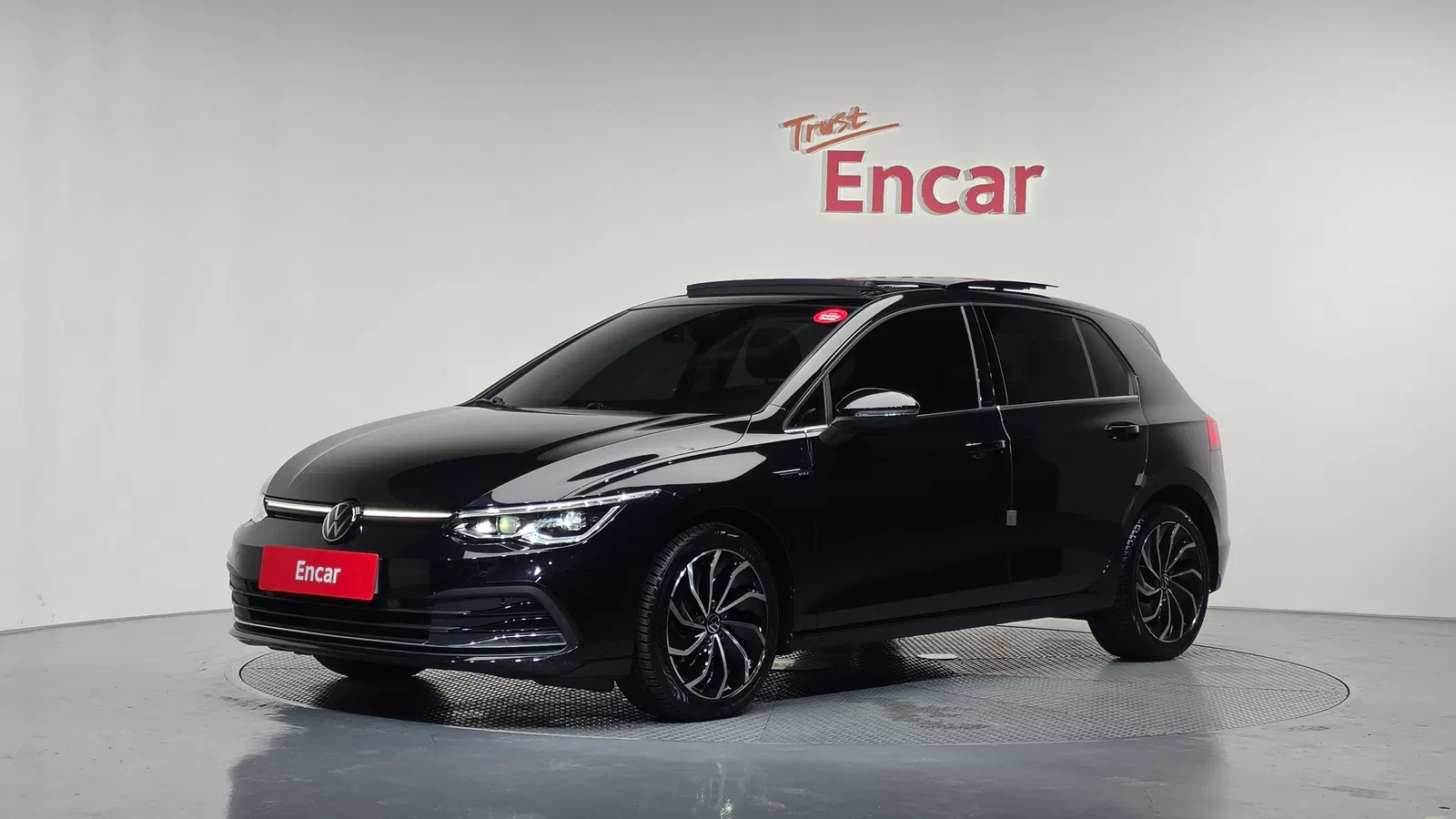 Volkswagen Golf 8e génération 2.0 TDI Prestige 2023 — photo 1 sur 41
