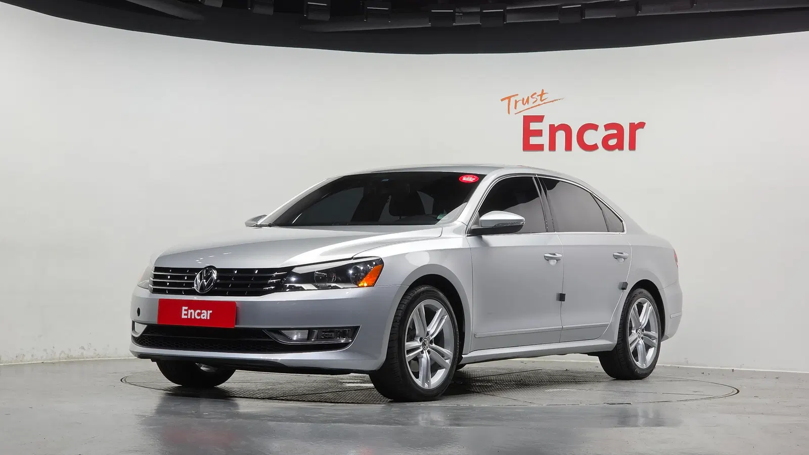 Volkswagen Passat 2.5 2014 — photo 1 sur 26