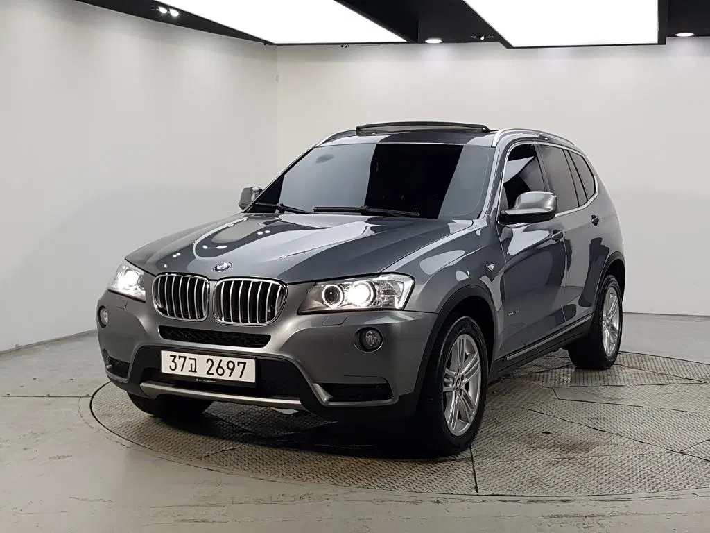 BMW X3 (F25) xDrive 28i 2013 — photo 1 sur 24