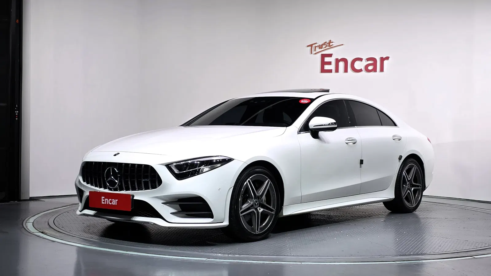 Mercedes-Benz CLS AMG Line · CLS300d (C257) 2019 — photo 1 sur 20