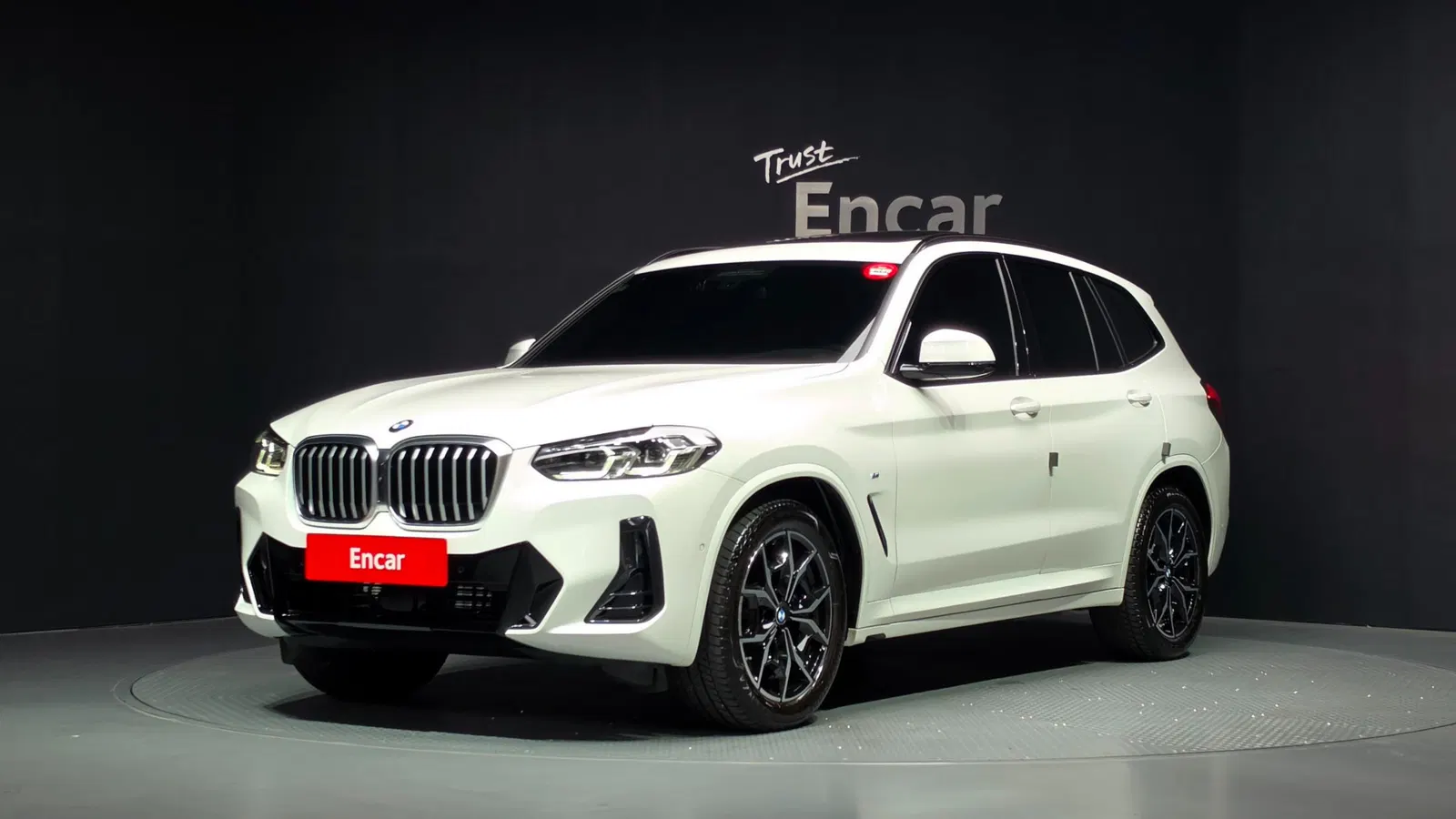 BMW X3 (G01) xDrive 20i M Sport 2024 — photo 1 sur 26