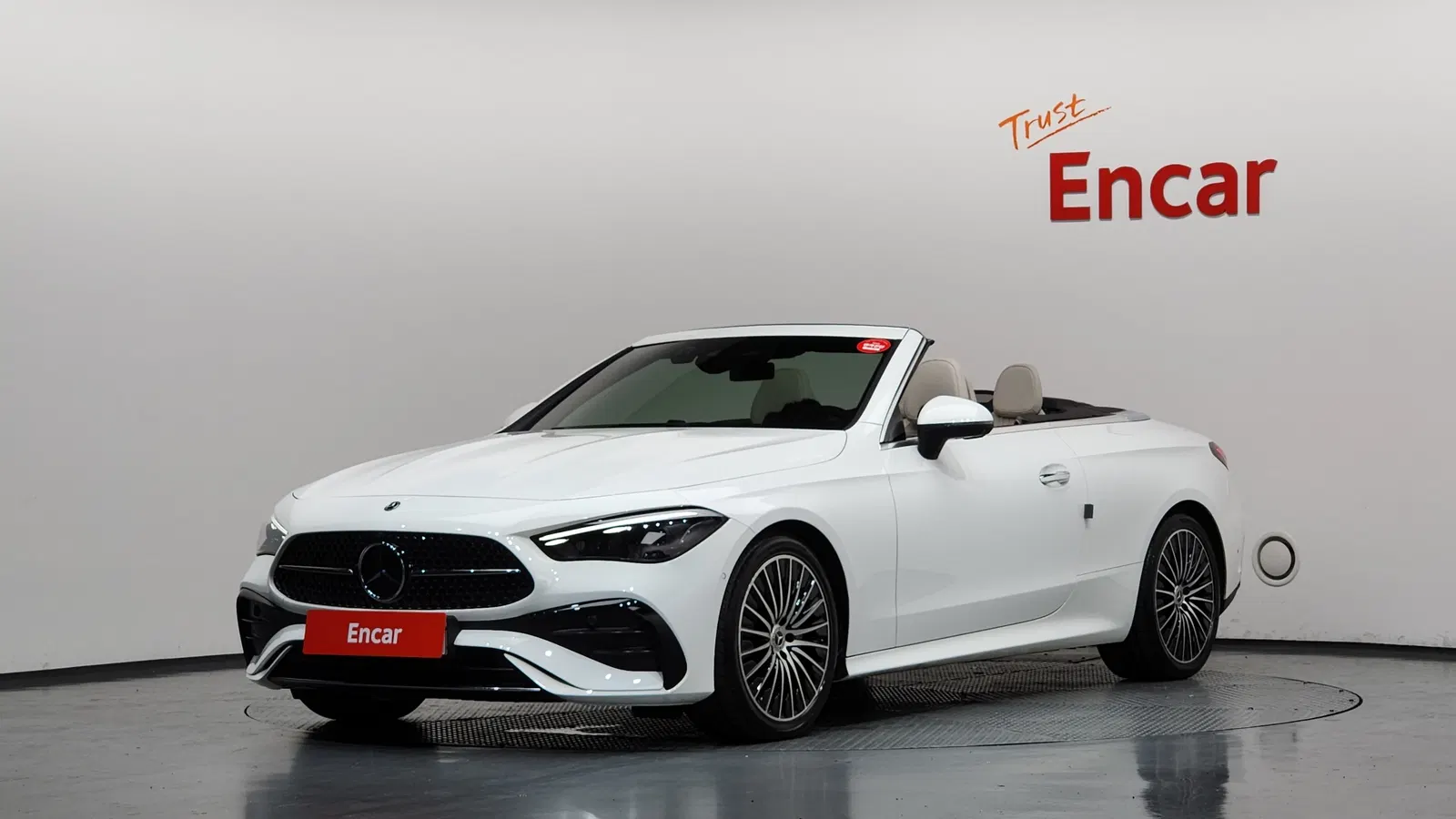 Mercedes-Benz CLE CLE200 Cabriolet (C236) 2025 — photo 1 sur 36