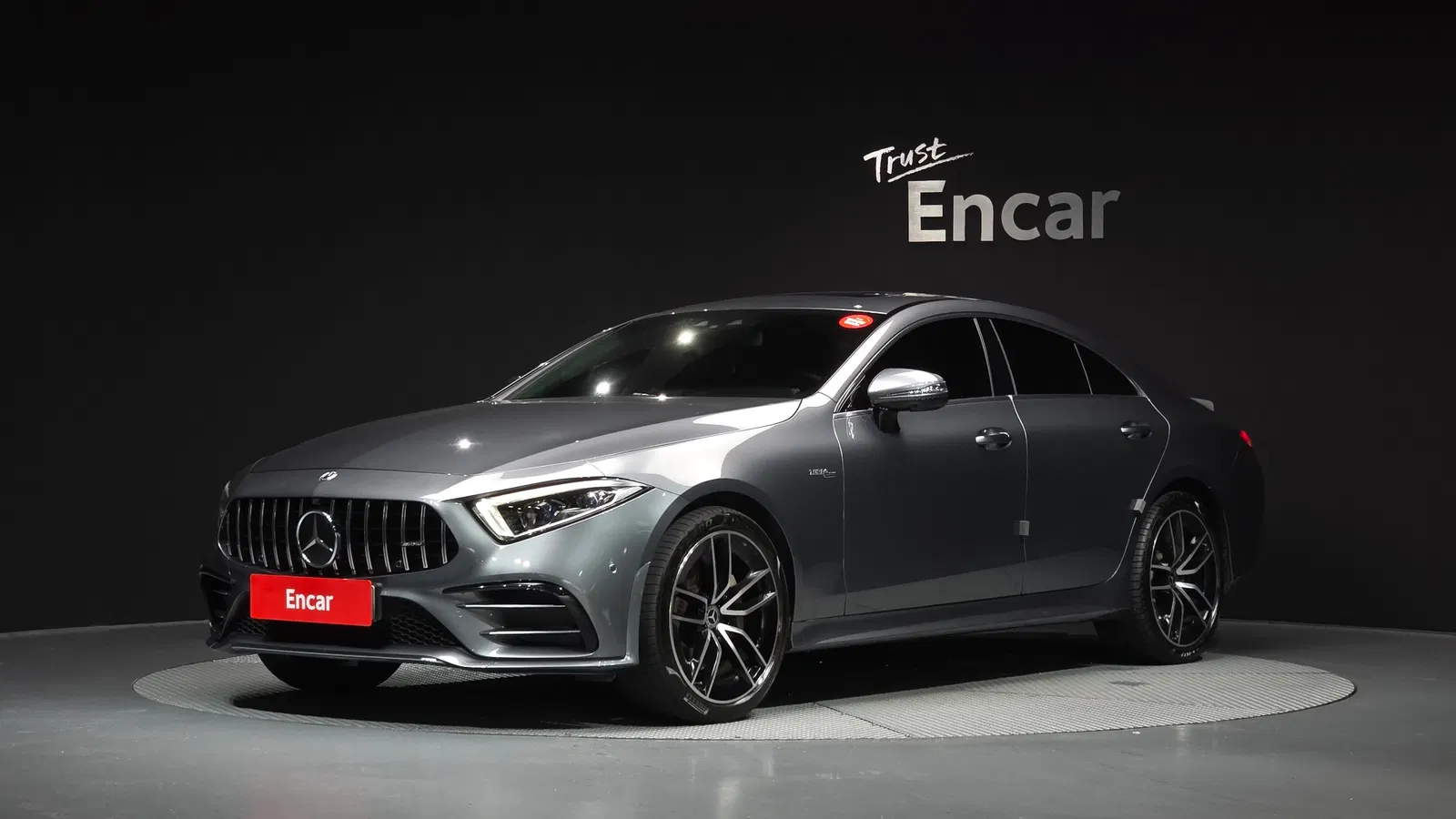 Mercedes-Benz CLS AMG Line · CLS450 4MATIC (C257) 2019 — photo 1 sur 33