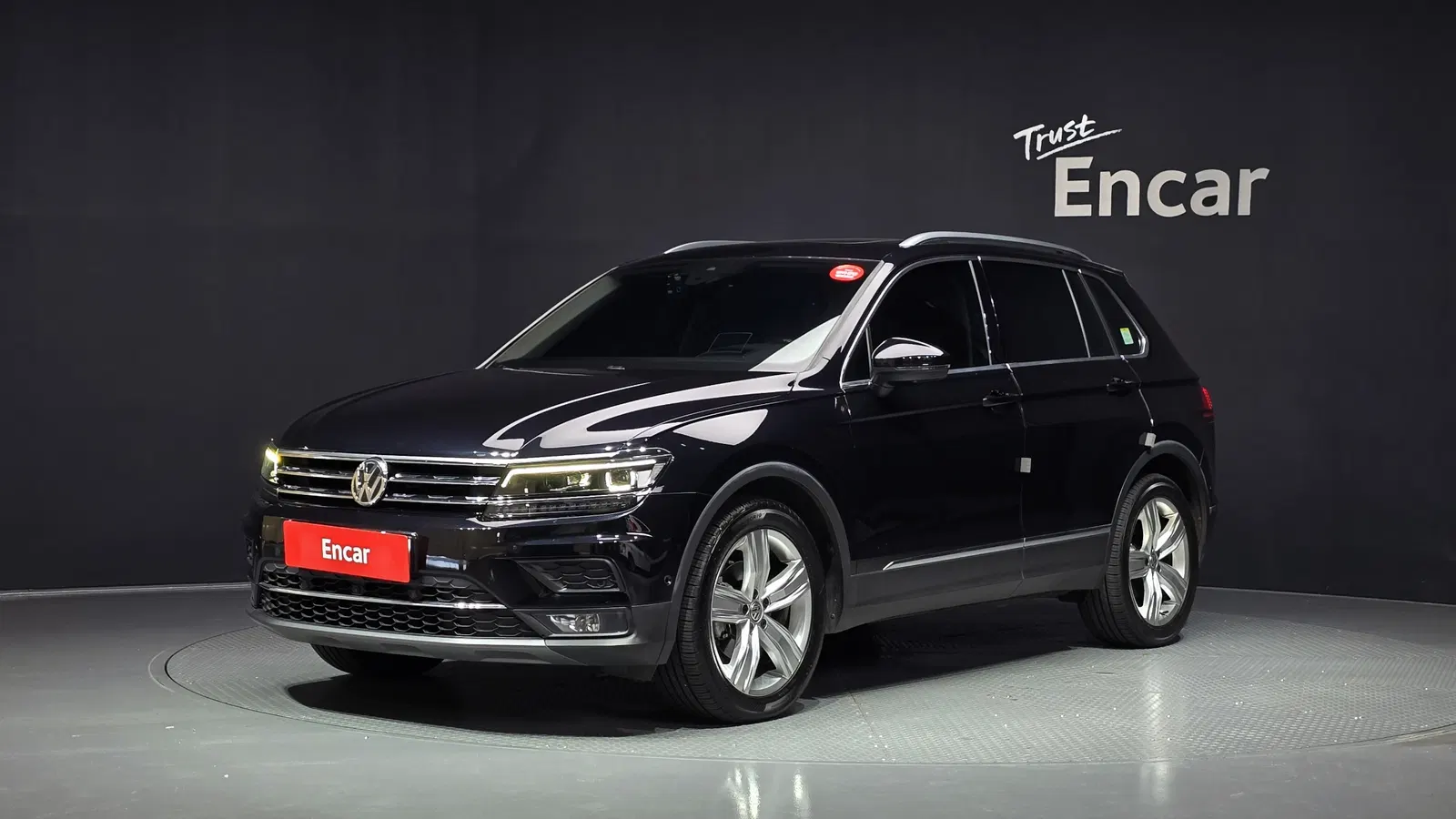 Volkswagen Tiguan 2e génération 2.0 TDI 4Motion Prestige 2020 — photo 1 sur 35