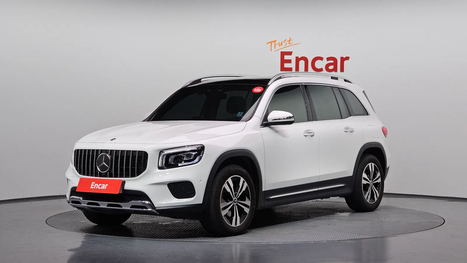 Mercedes-Benz GLB GLB200 d (X247) 2022 — photo 1 sur 20