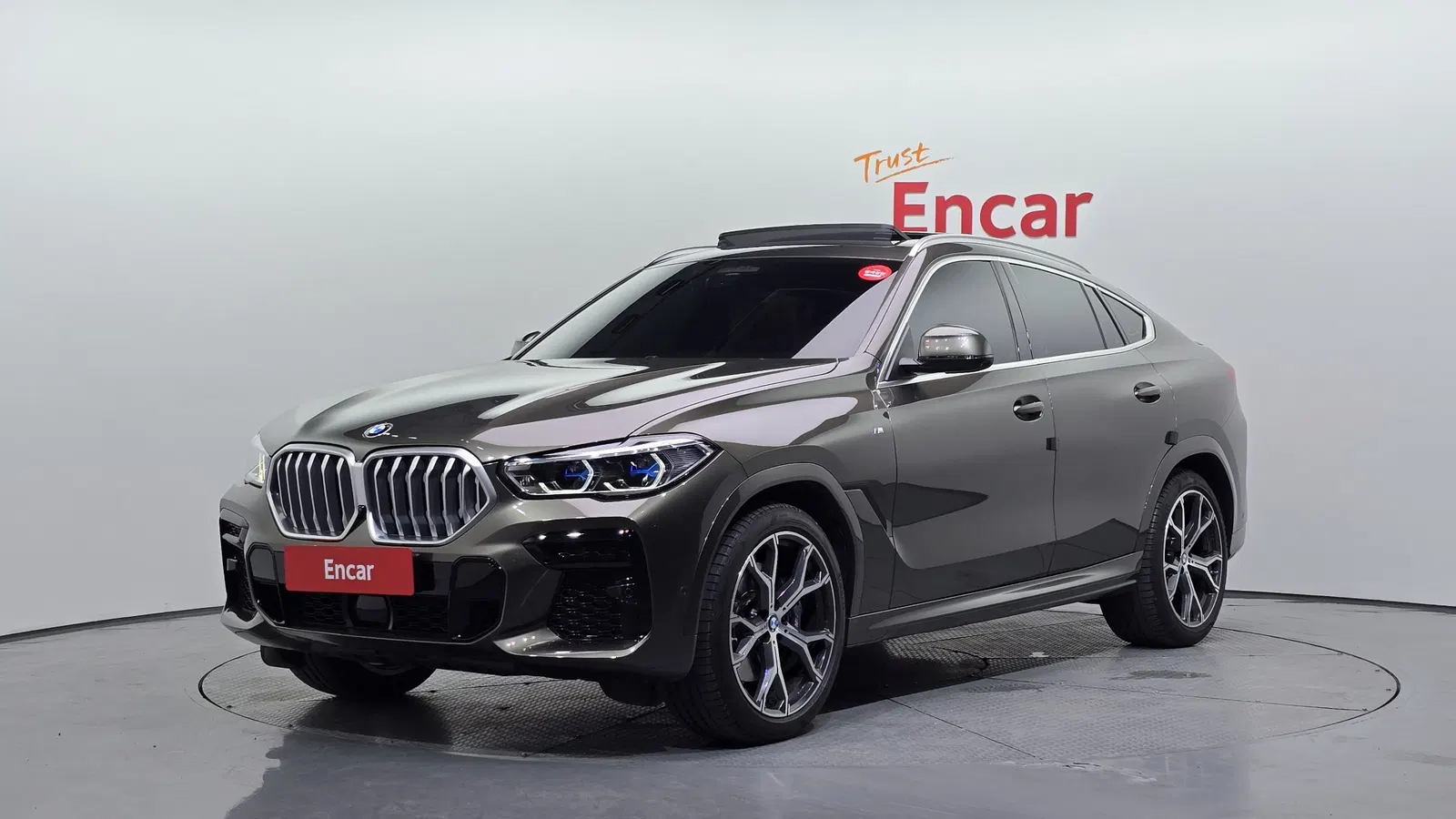 BMW X6 (G06) xDrive40i M Sport 2022 — photo 1 sur 35