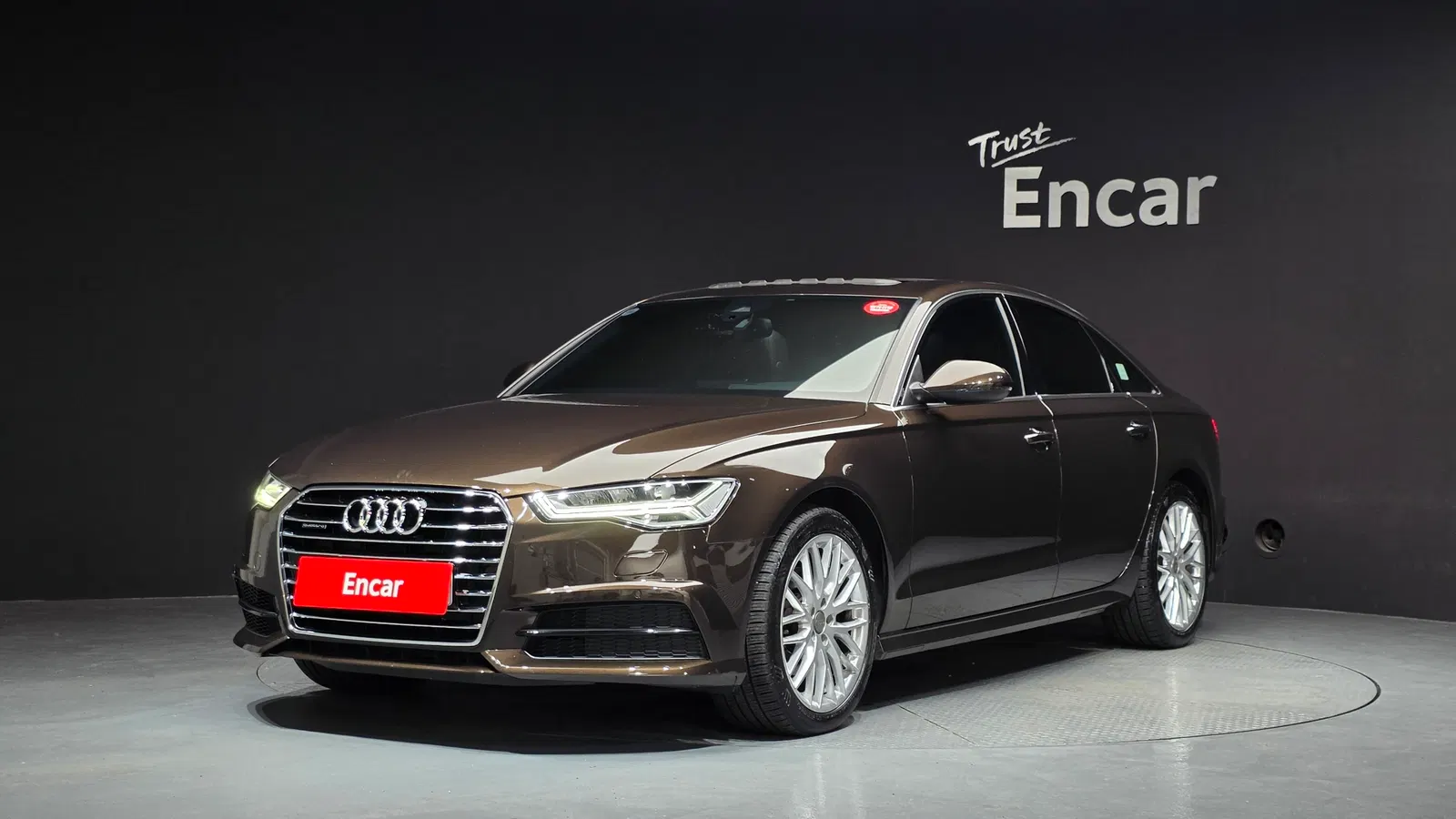 Audi A6 35 TDI Quattro Premium 2018 — photo 1 sur 41