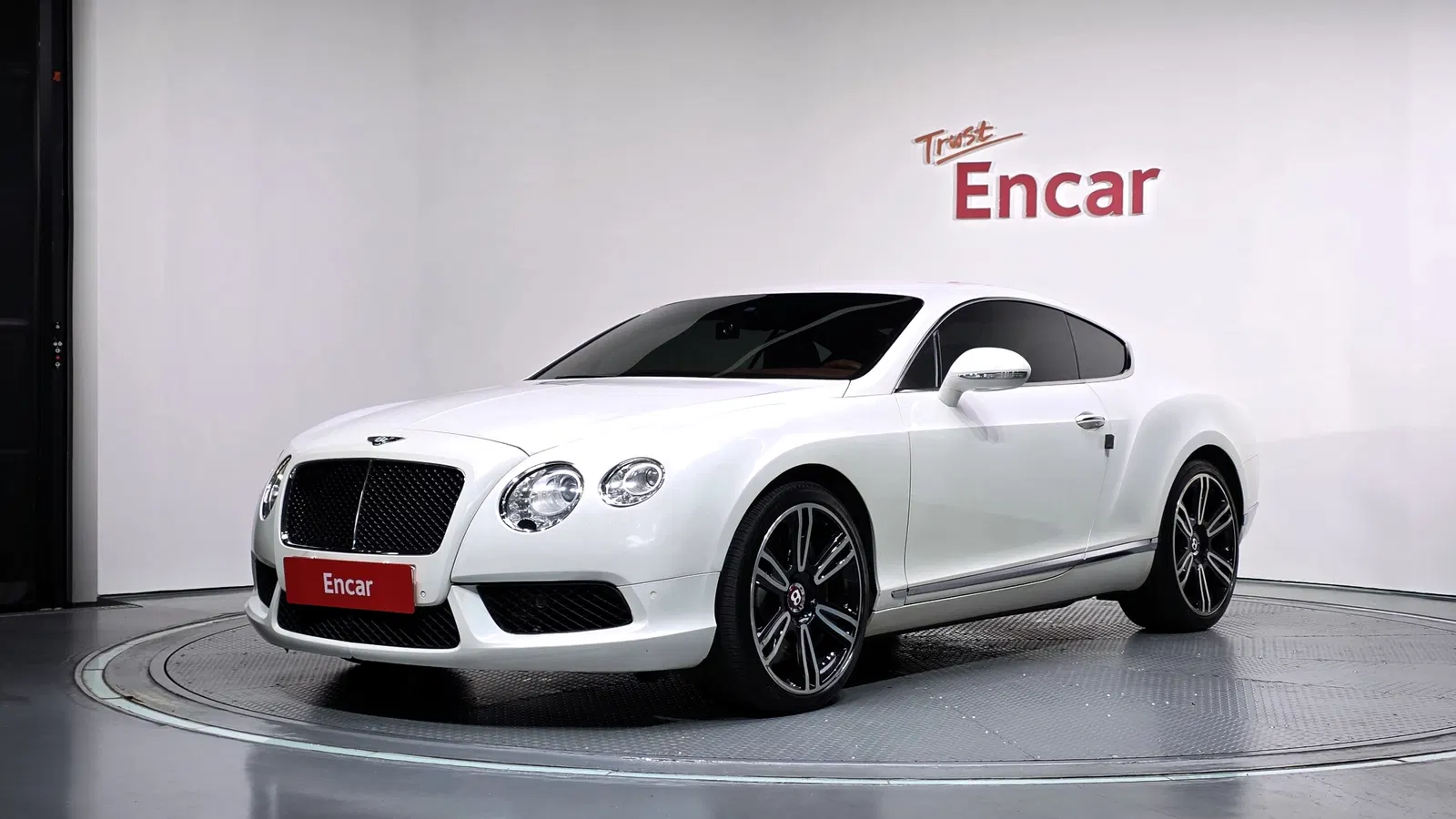 Bentley Continental GT 2e génération 4.0 GT 2014 — photo 1 sur 26