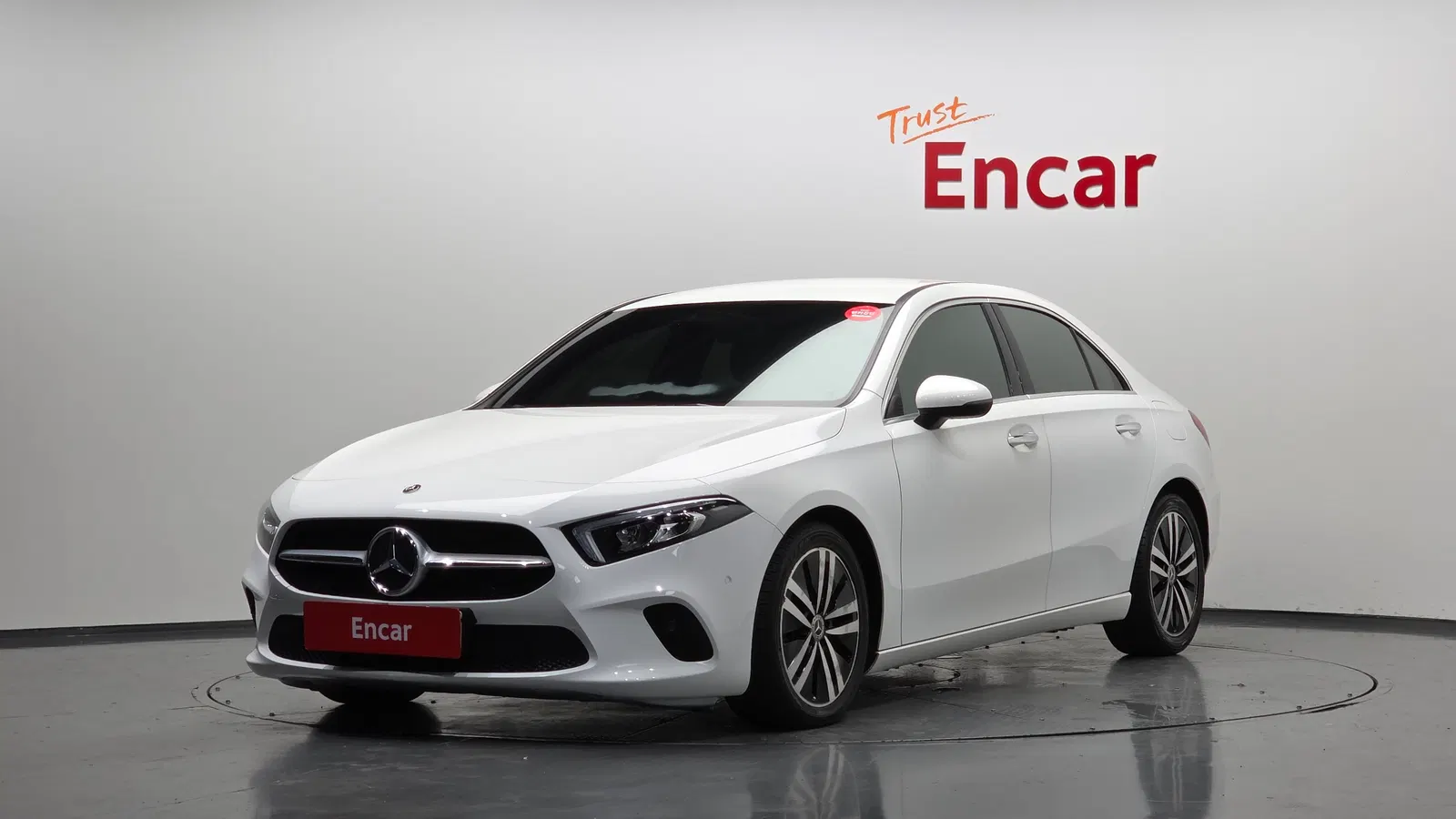 Mercedes-Benz Classe A A220 Berline (W177) 2021 — photo 1 sur 20