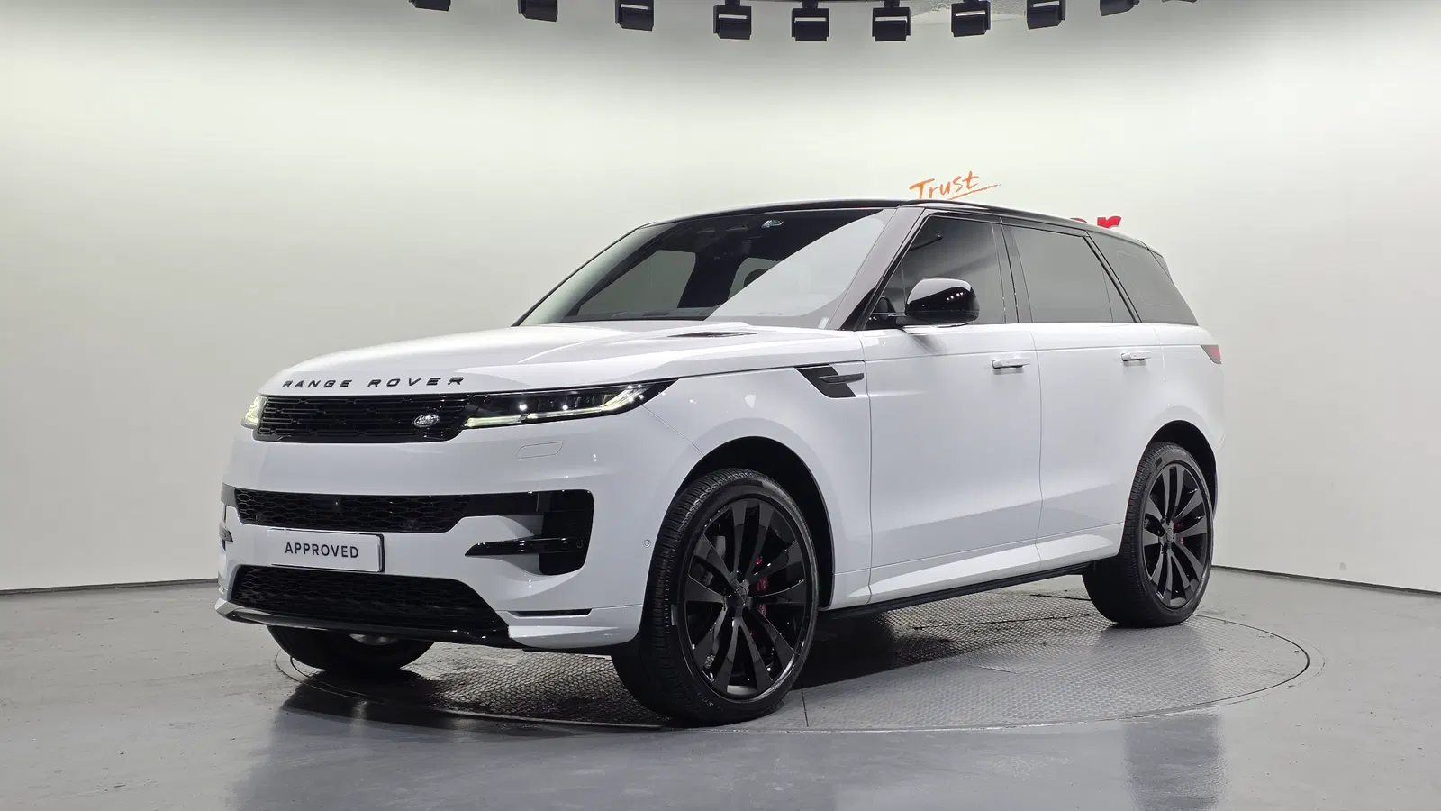 Land Rover Range Rover Sport 3e génération P400 AB 2026 — photo 1 sur 20