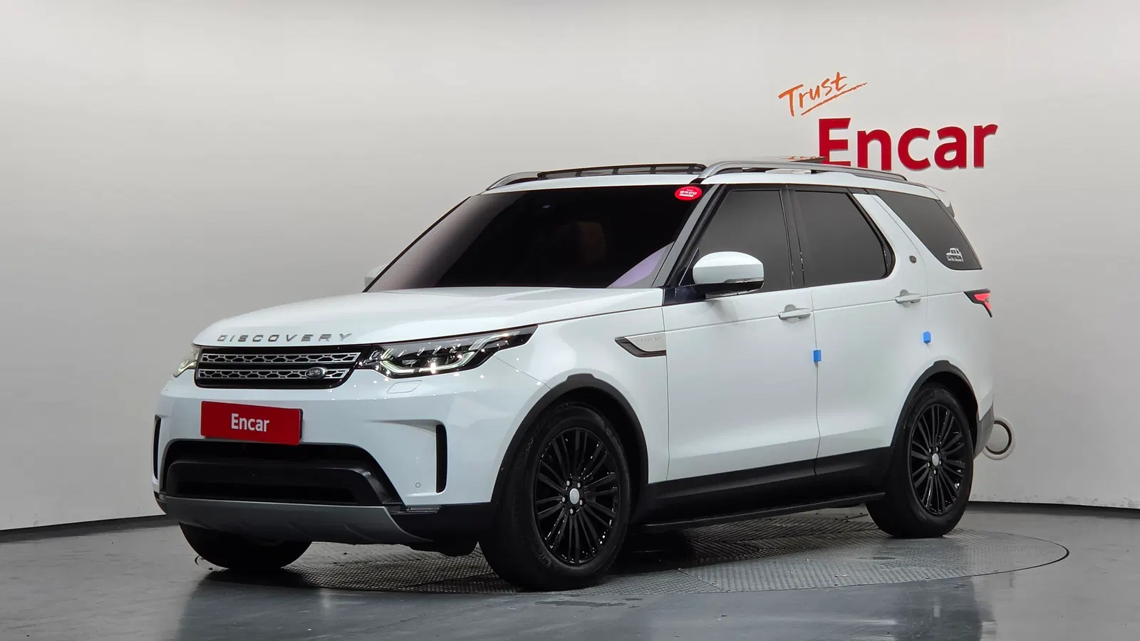 Land Rover Discovery 5 3.0 SD6 HSE Luxury 2020 — photo 1 sur 37