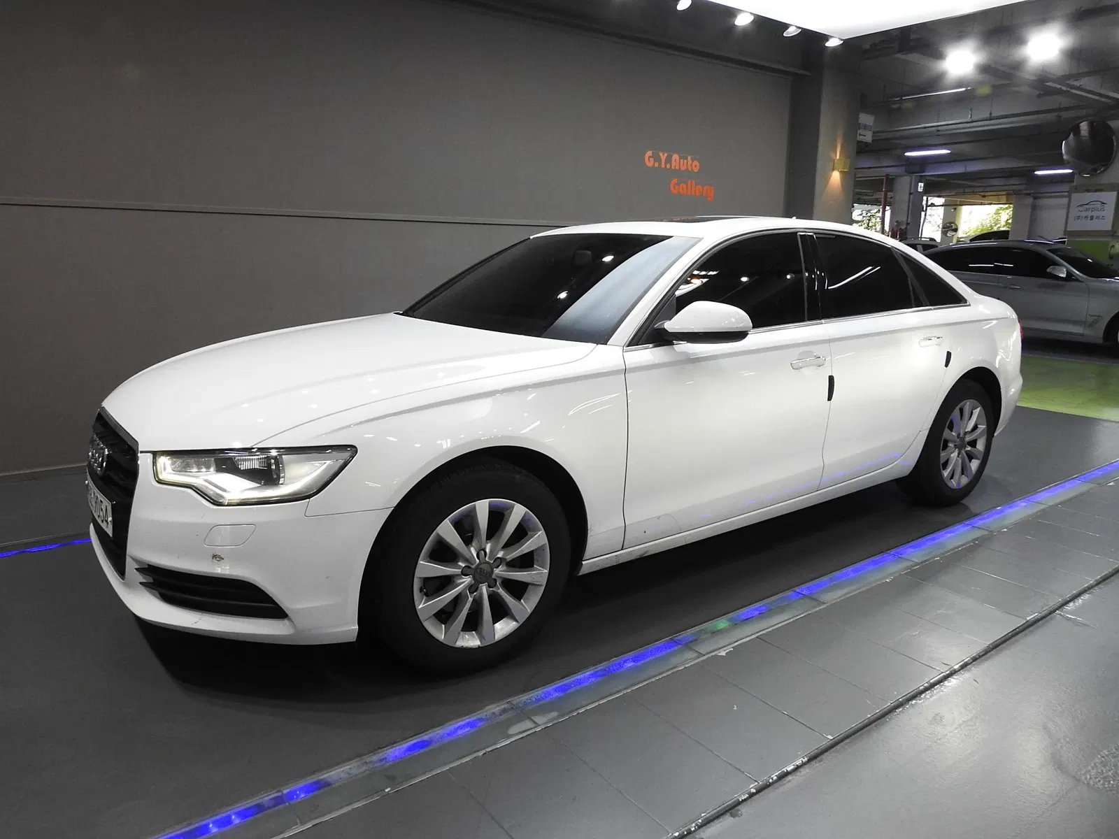 Audi A6 35 TDI Quattro 2015 — photo 1 sur 26