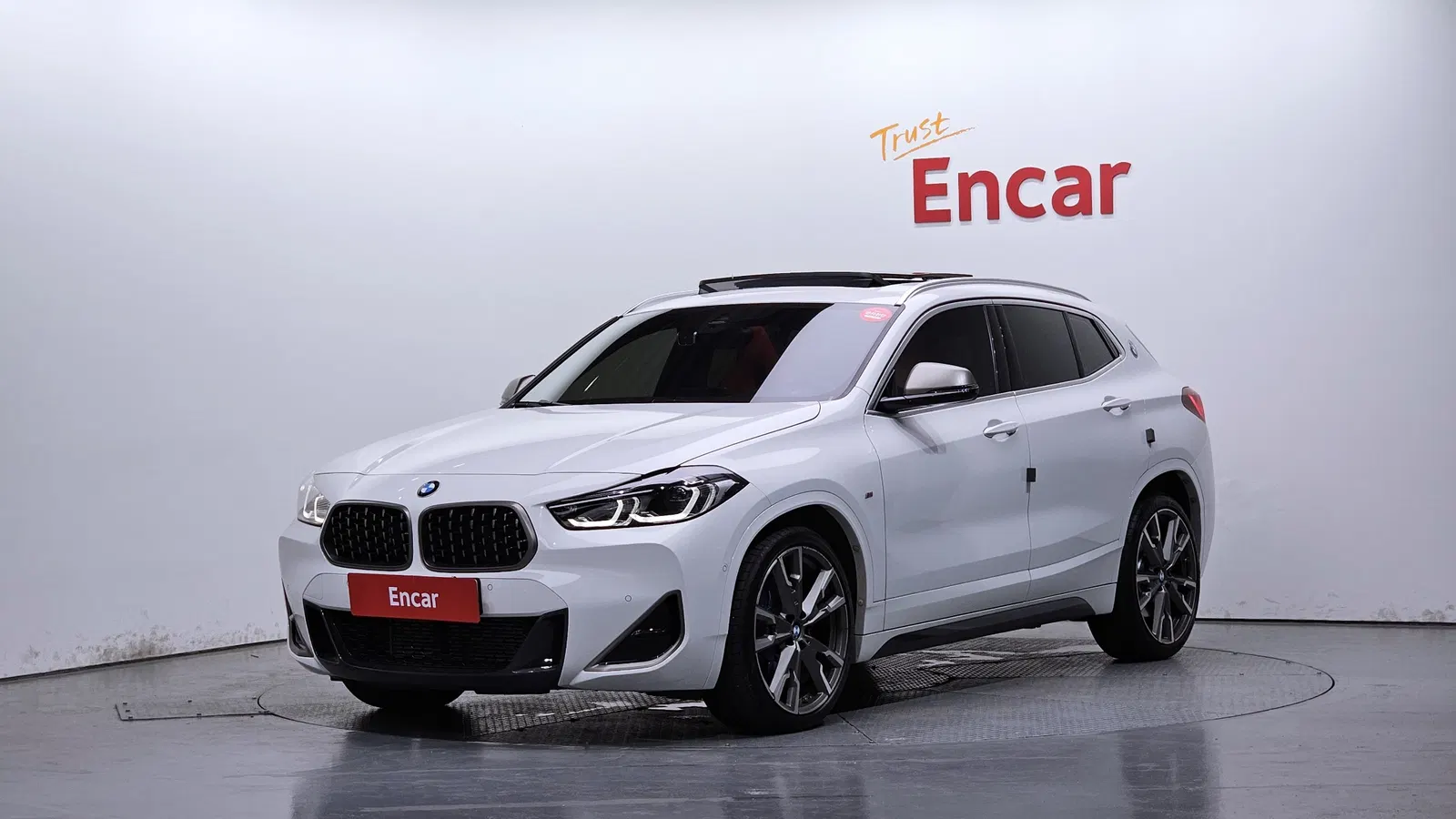 BMW X2 (F39) xDrive M35i 2022 — photo 1 sur 30