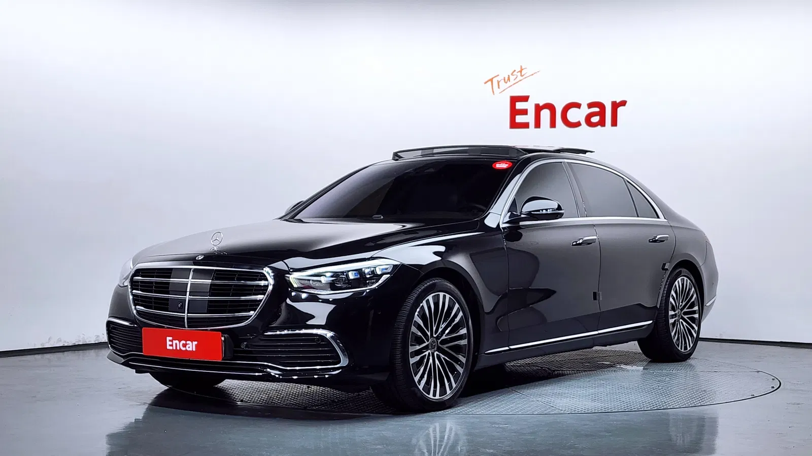 Mercedes-Benz Classe S S450L 4MATIC (W223) 2022 — photo 1 sur 34