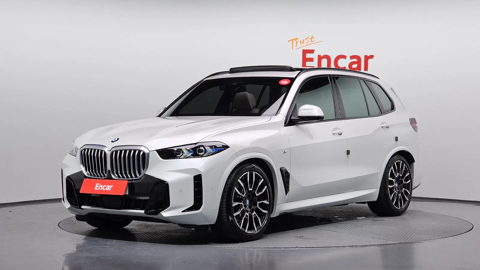 BMW X5 (G05) xDrive 40i M Sport 2025 — photo 1 sur 34