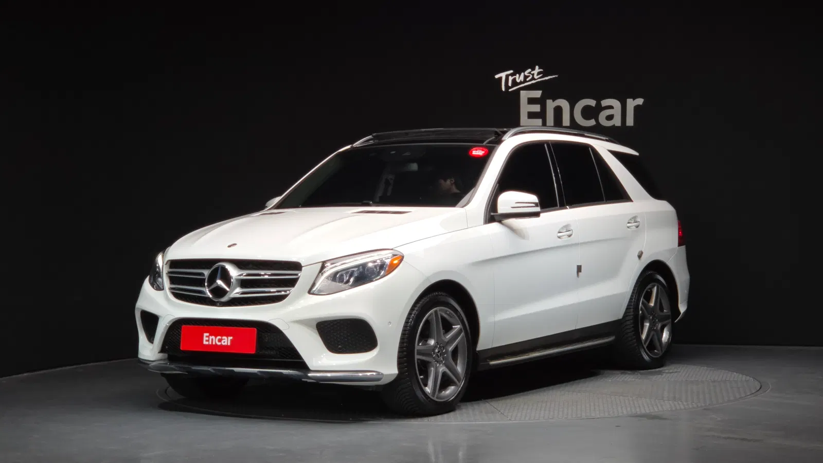 Mercedes-Benz GLE GLE350 d 4MATIC Premium (W166) 2018 — photo 1 sur 20