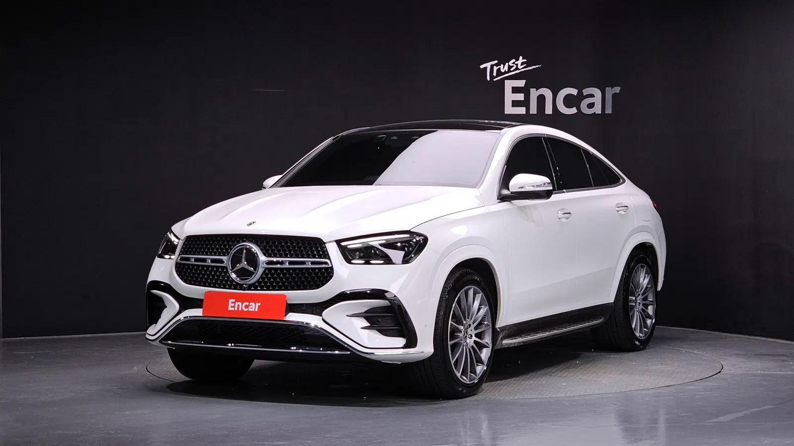 Mercedes-Benz GLE GLE400e 4MATIC Coupé (W167) 2024 — photo 1 sur 33