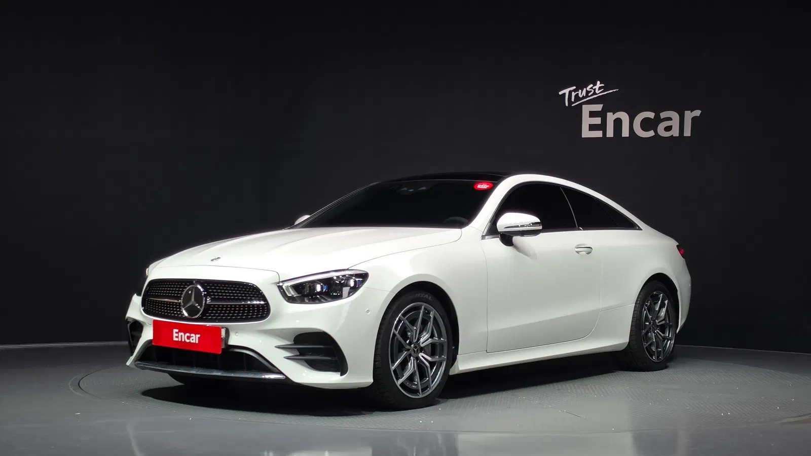 Mercedes-Benz Classe E E300d 4MATIC Coupé (W213) 2023 — photo 1 sur 20