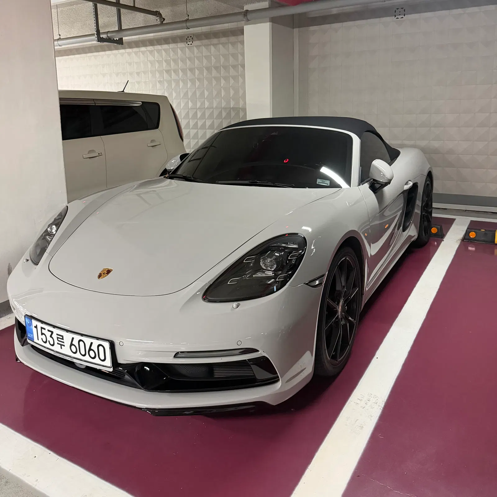 Porsche 718 Boxster 2.5 GTS 2020 — photo 1 sur 17