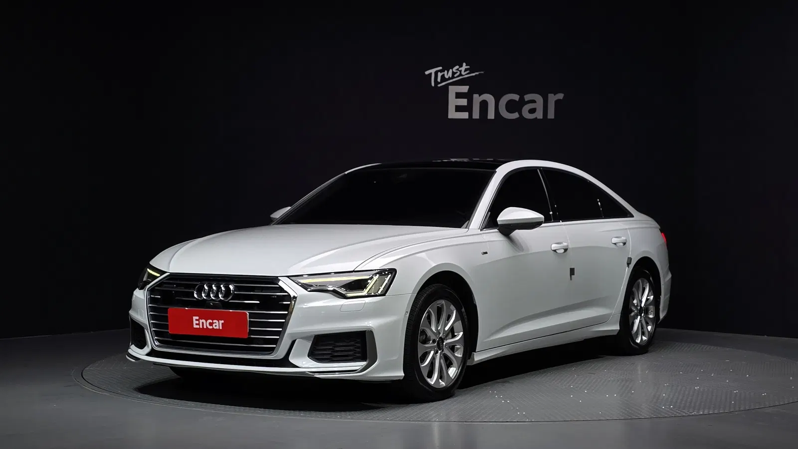 Audi A6 (C8) 45 TFSI Quattro 2020 — photo 1 sur 20