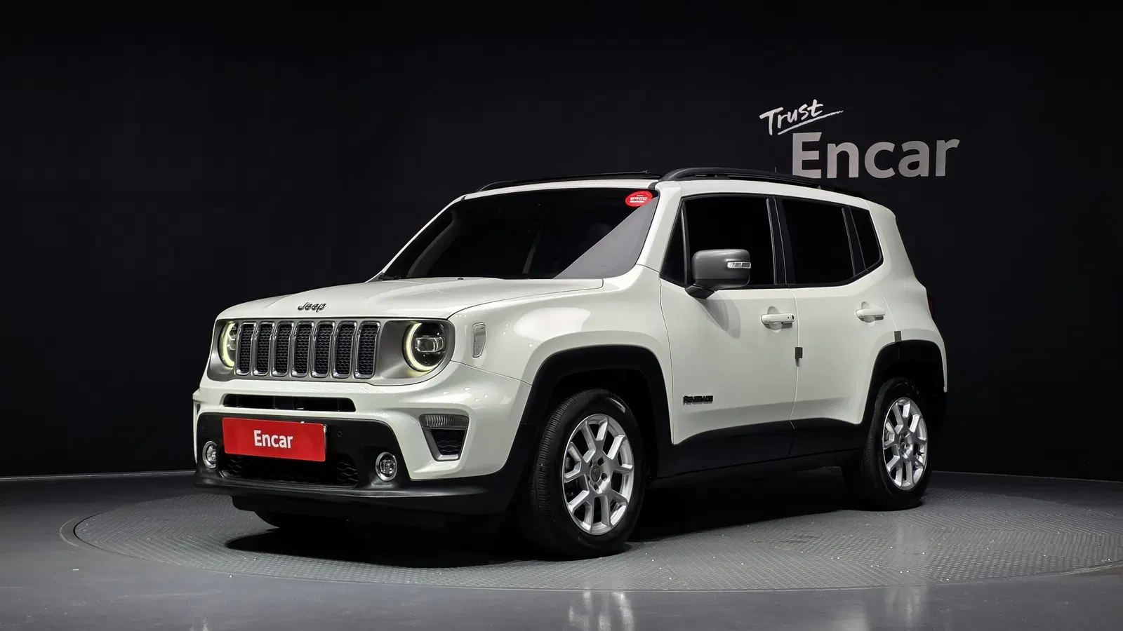 Jeep Renegade 2.4 Limited 2021 — photo 1 sur 20