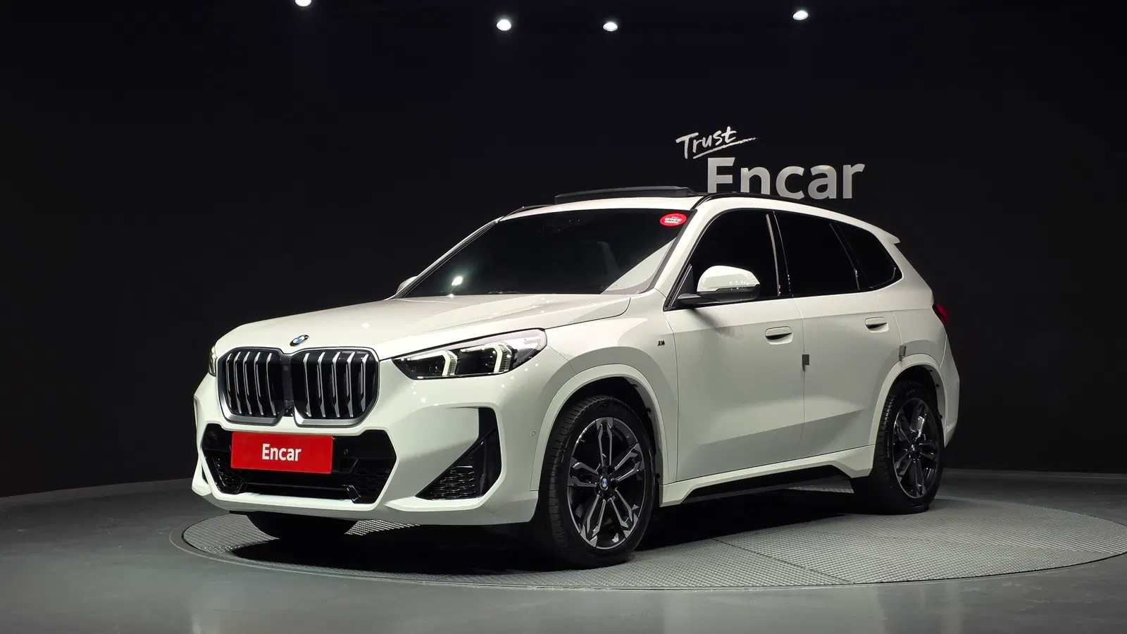 BMW X1 (U11) xDrive 20i M Sport 2025 — photo 1 sur 35