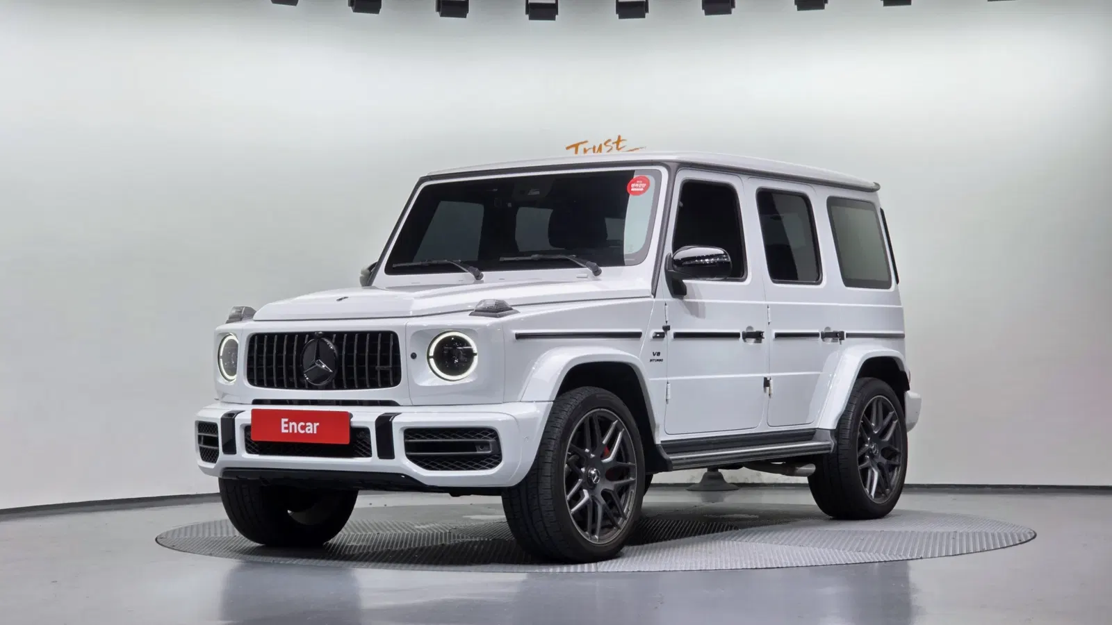 Mercedes-AMG Classe G G63 Edition 55 (W463b) 2022 — photo 1 sur 26