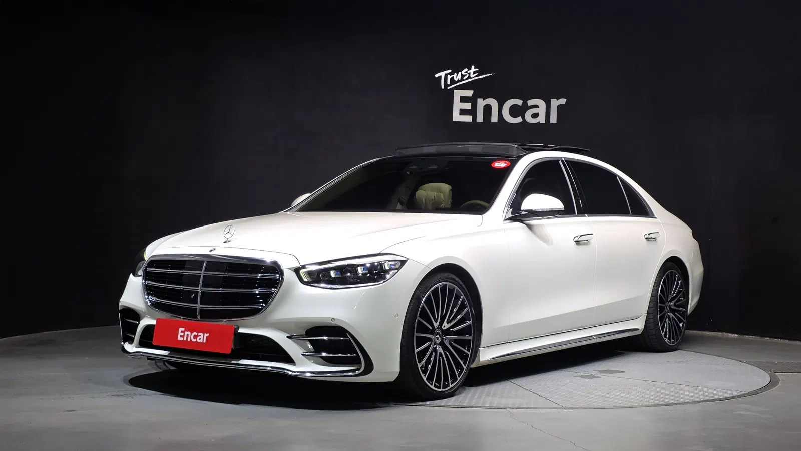 Mercedes-Benz Classe S S500L 4MATIC (W223) 2021 — photo 1 sur 30