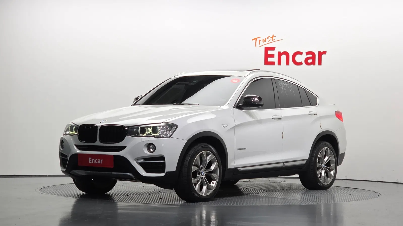 BMW X4 (F26) xDrive20d SAC Edition 2017 — photo 1 sur 35