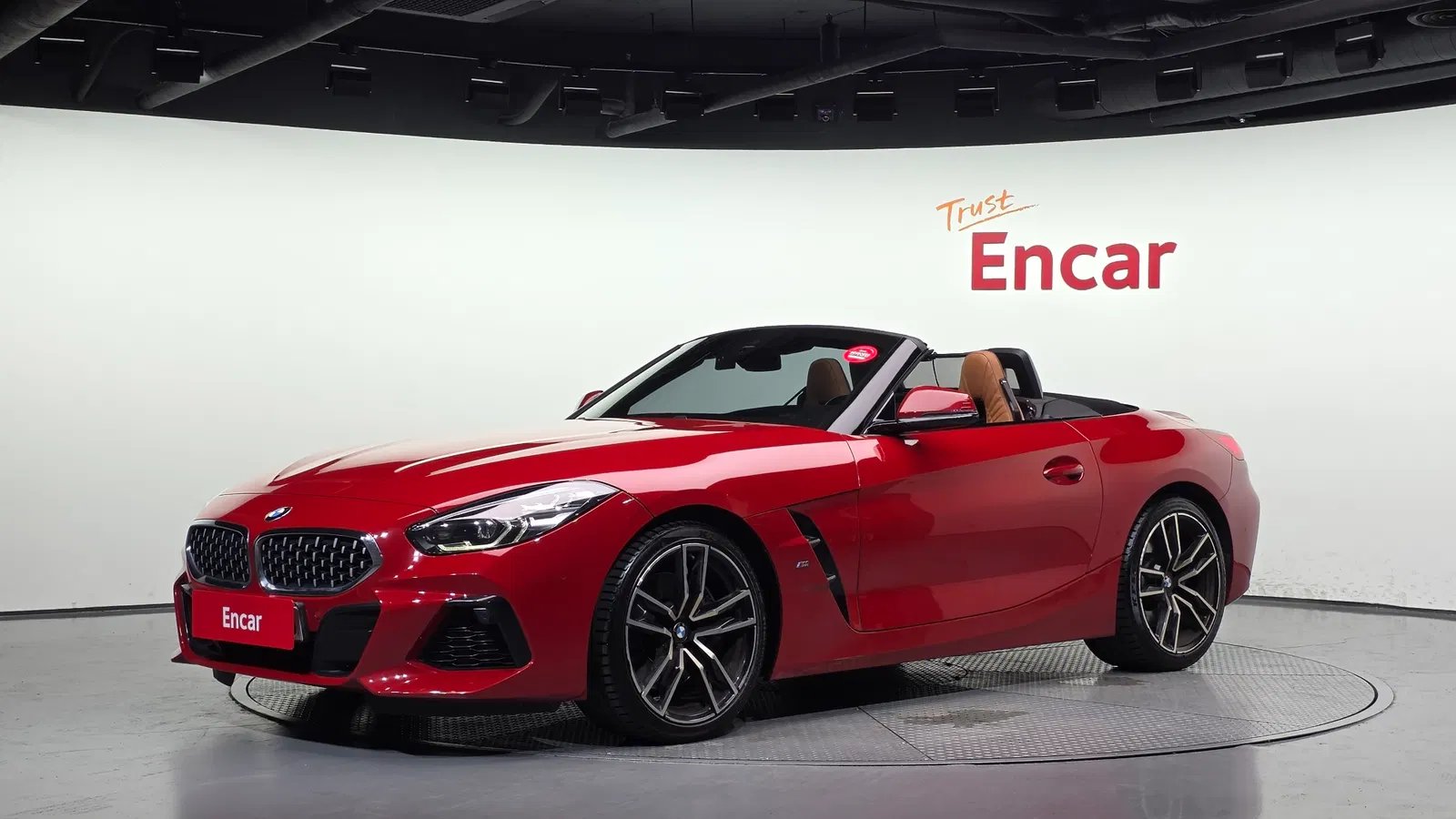 BMW Z4 (G29) sDrive20i M Sport 2021 — photo 1 sur 20