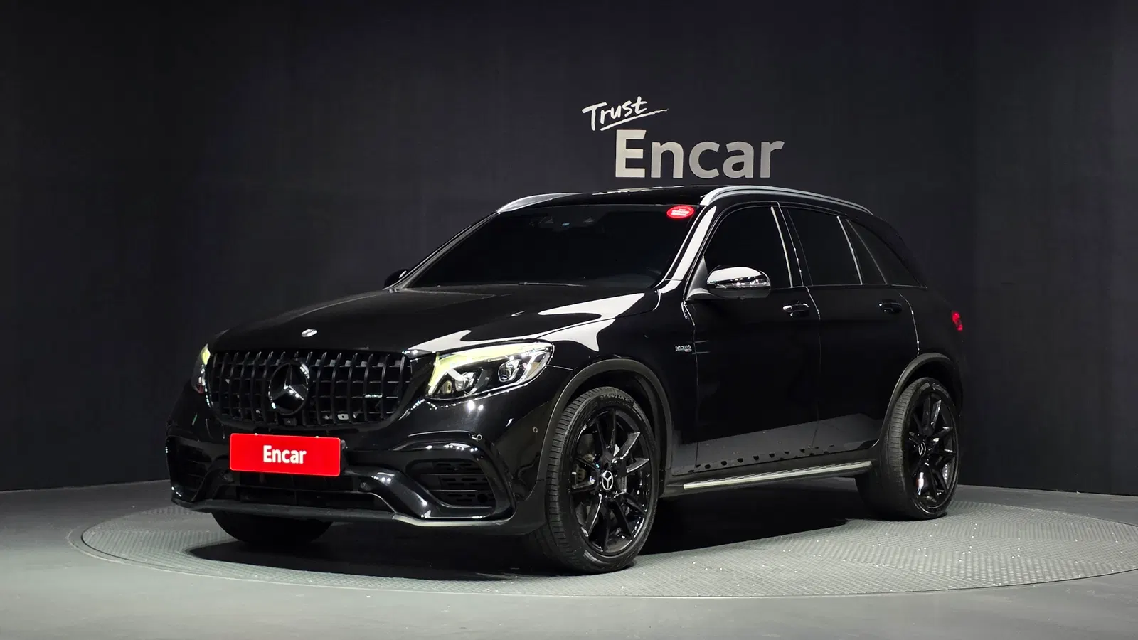 Mercedes-AMG GLC GLC43 4MATIC (X253) 2018 — photo 1 sur 41