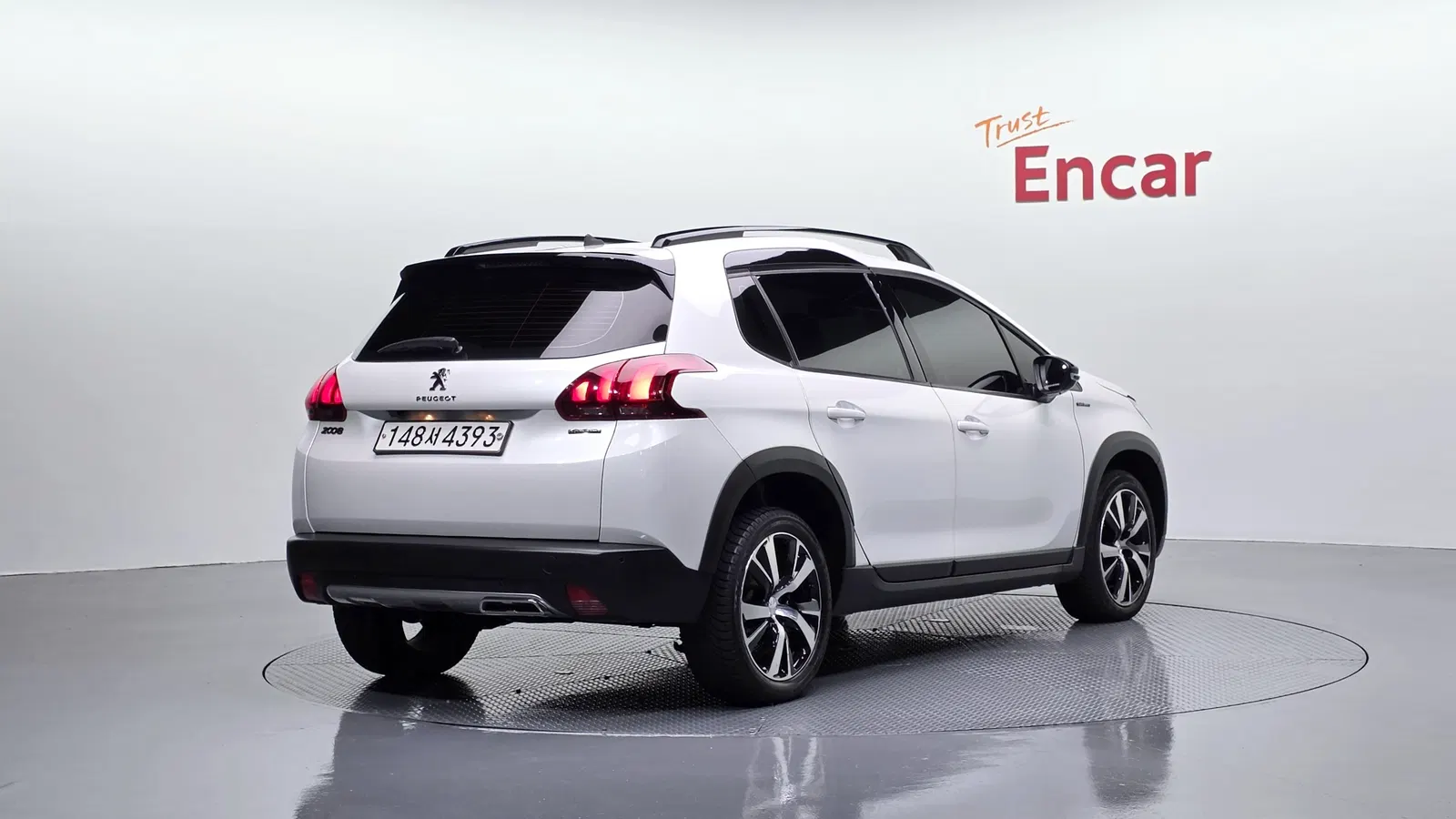 Peugeot 2008 1.5 BlueHDi GT Line 2020 — photo 1 sur 38
