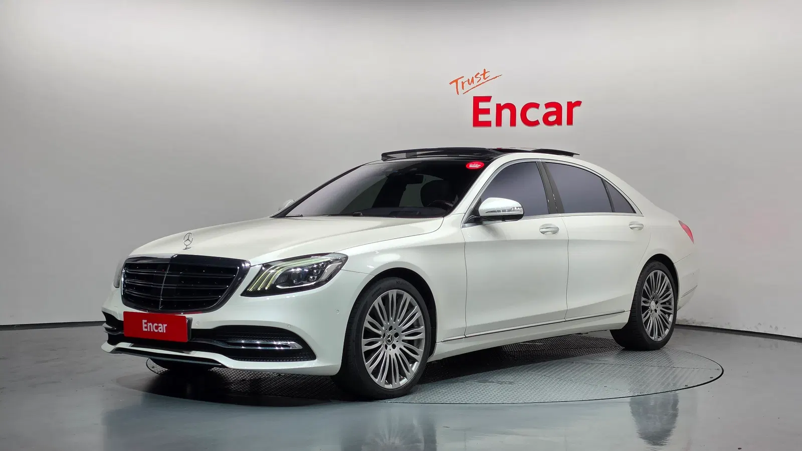 Mercedes-Benz Classe S S560L 4MATIC (W222) 2019 — photo 1 sur 39
