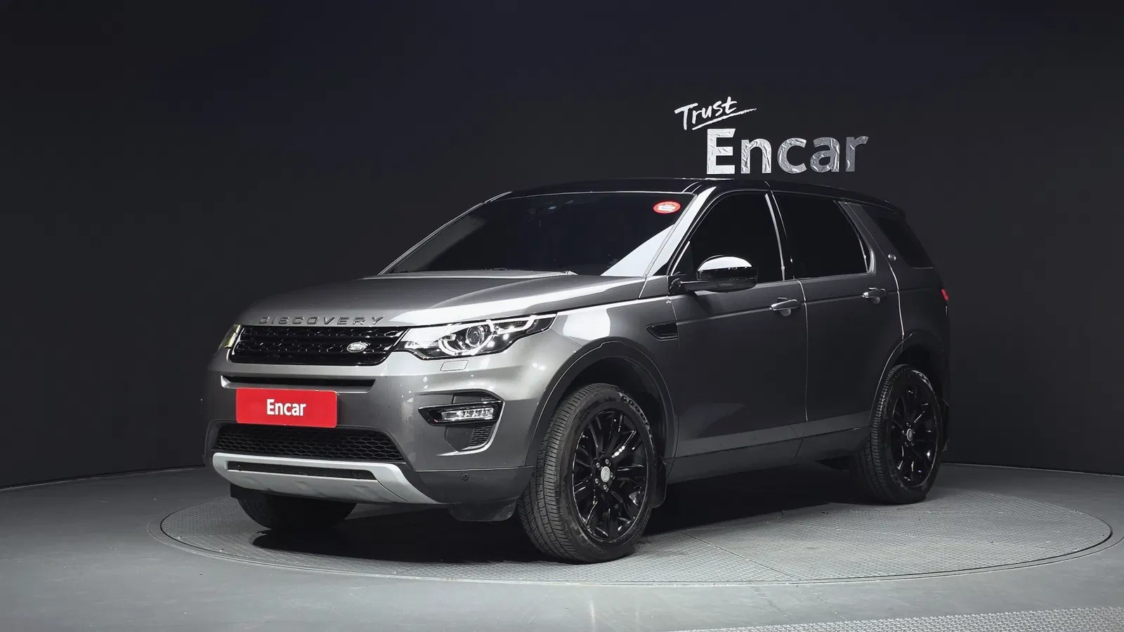 Land Rover Discovery Sport 2.0 TD4 HSE Luxury 2016 — photo 1 sur 20
